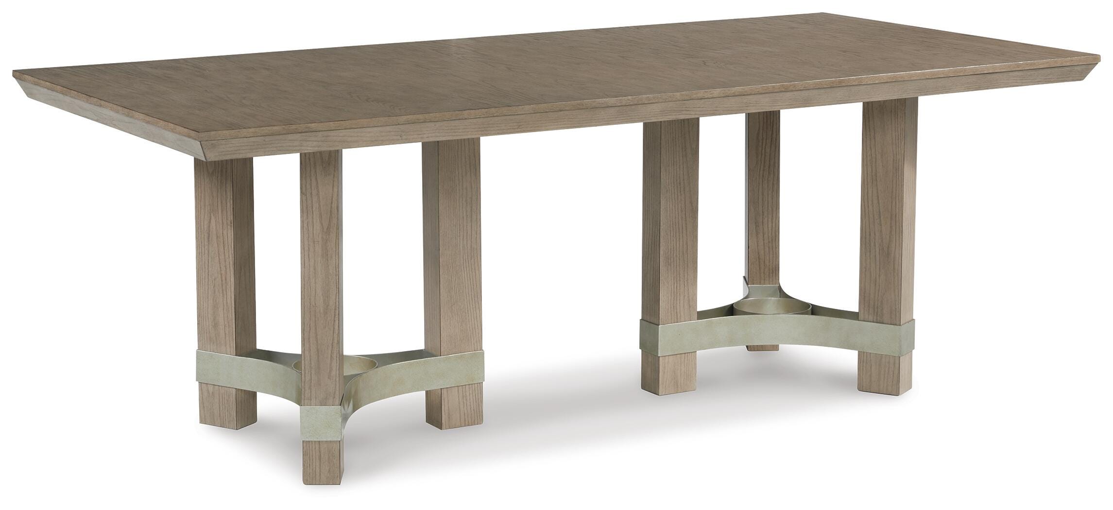 Chrestner Rectangular Dining Table