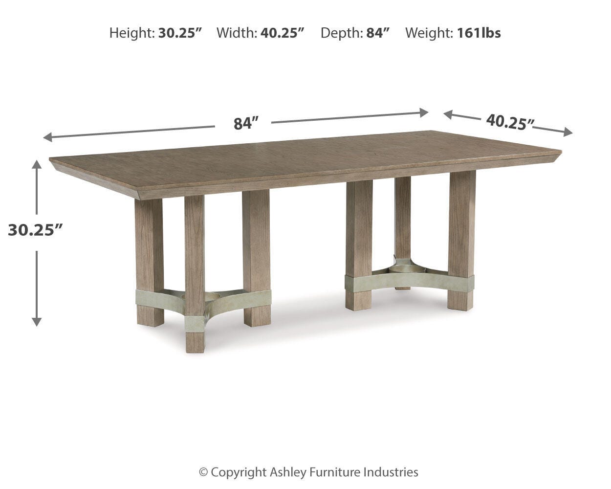 Chrestner Dimensions