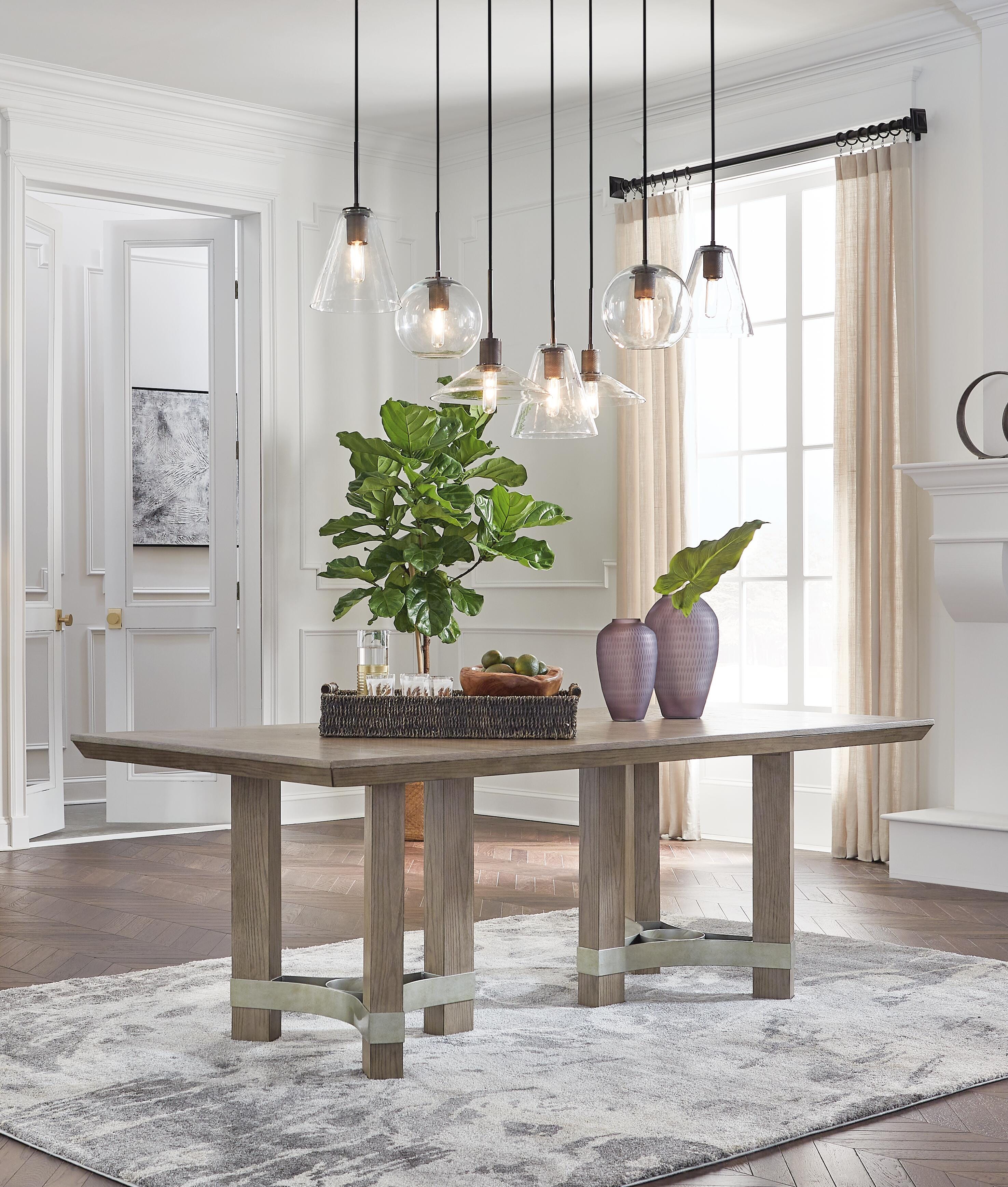 Chrestner Dining Table and 6 Chairs - image 10