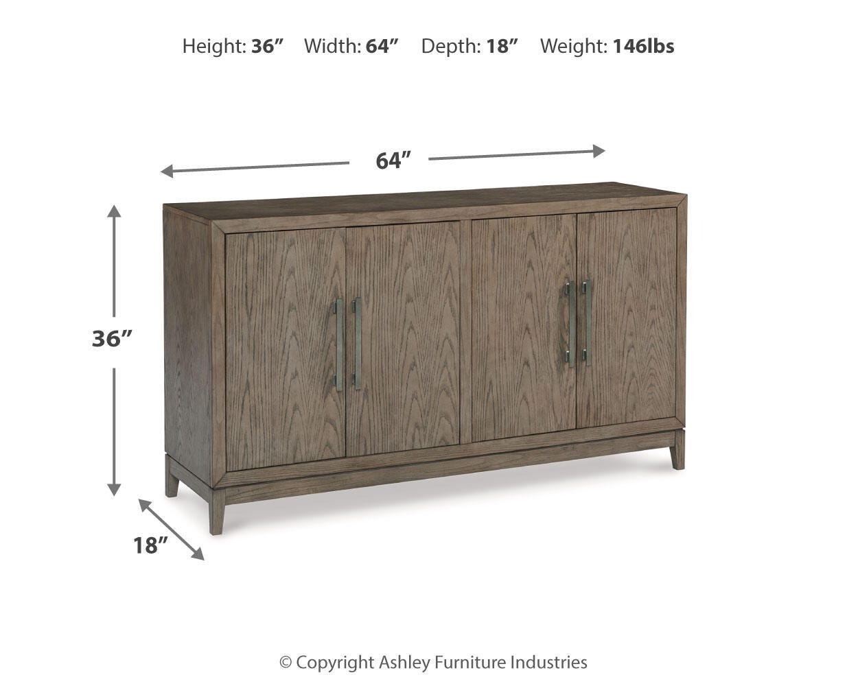 Chrestner Dimensions