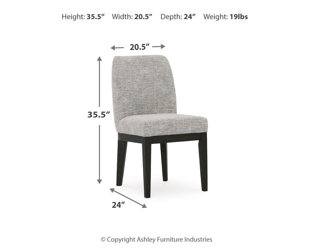 Burkhaus Dining Chair - image 7