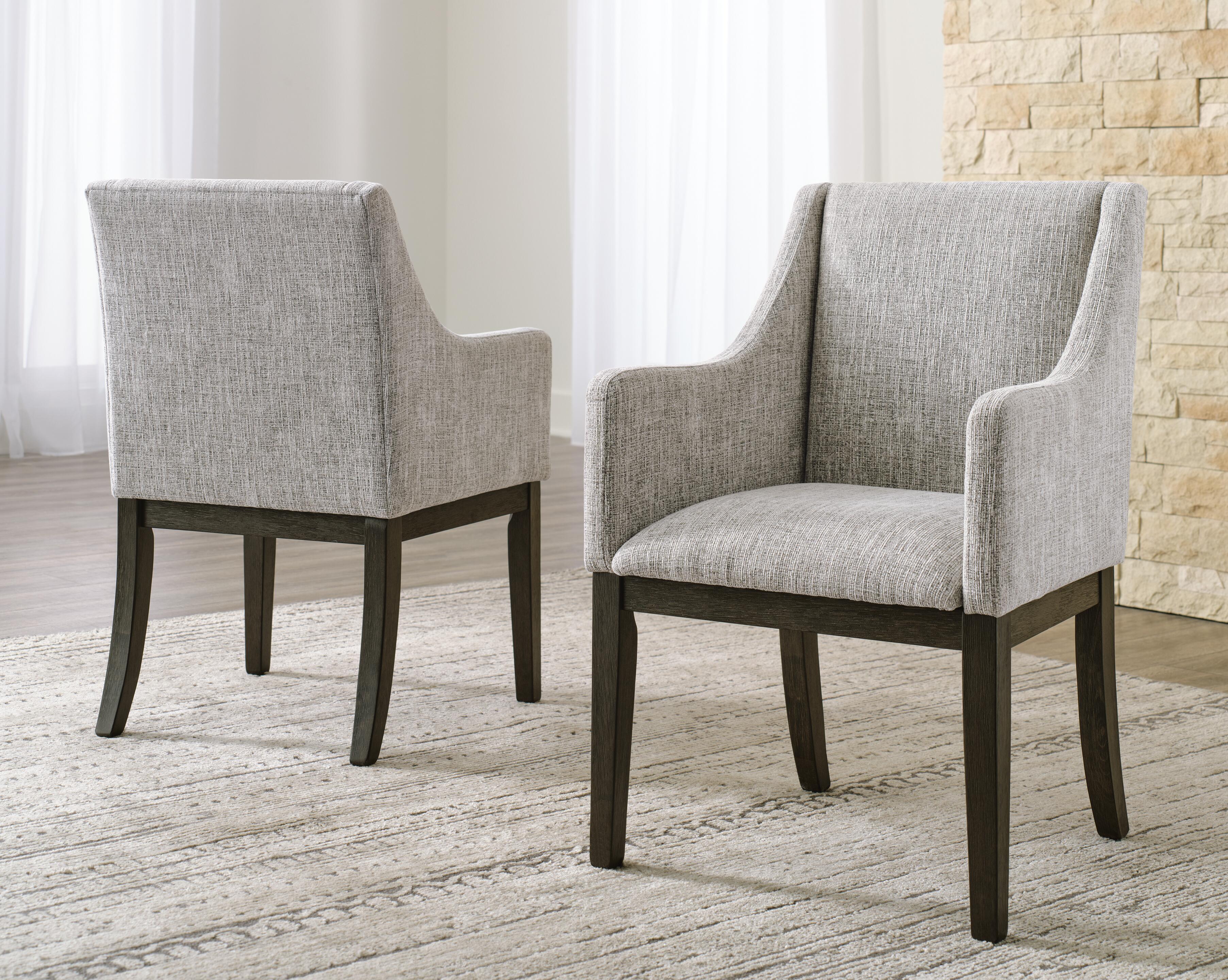 Burkhaus Dining Arm Chair - image 1