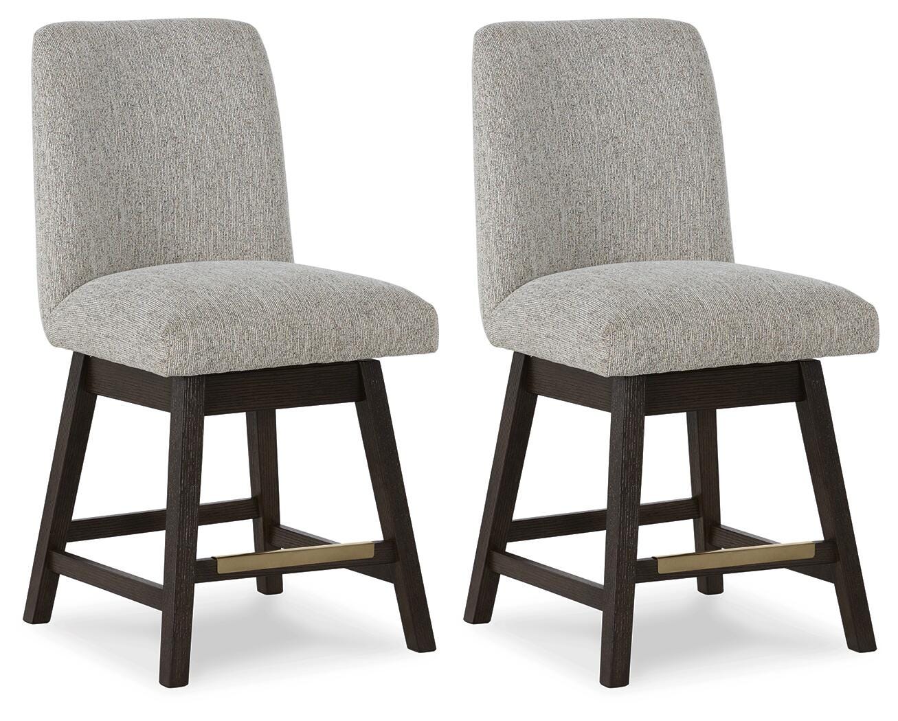 Burkhaus Counter Height Barstool (Set of 2) - image 2