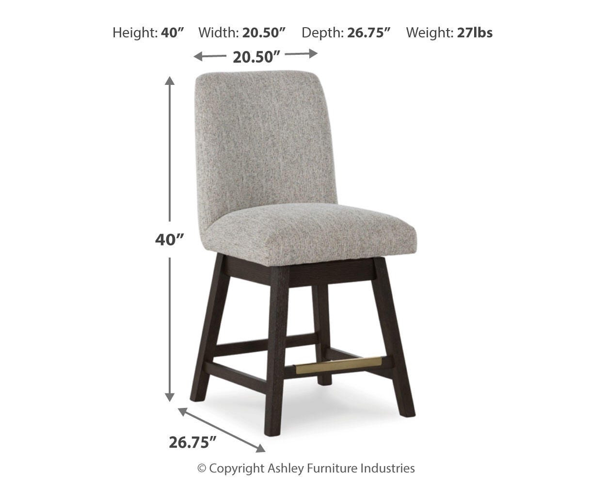 Burkhaus Dimensions