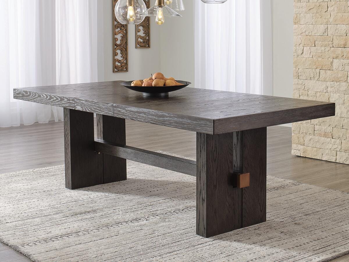 Burkhaus Dining Extension Table - image 1