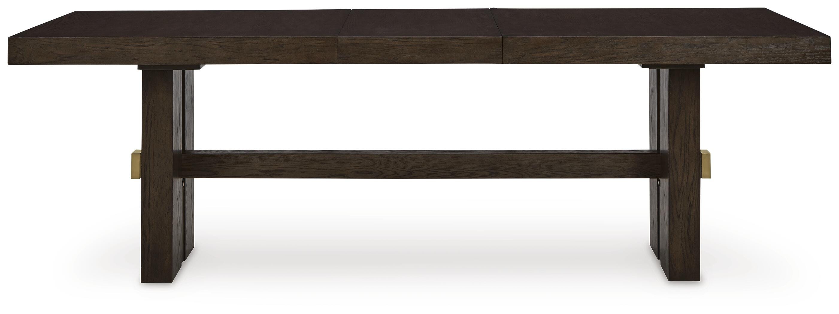 Burkhaus Dining Table and 6 Chairs - image 6