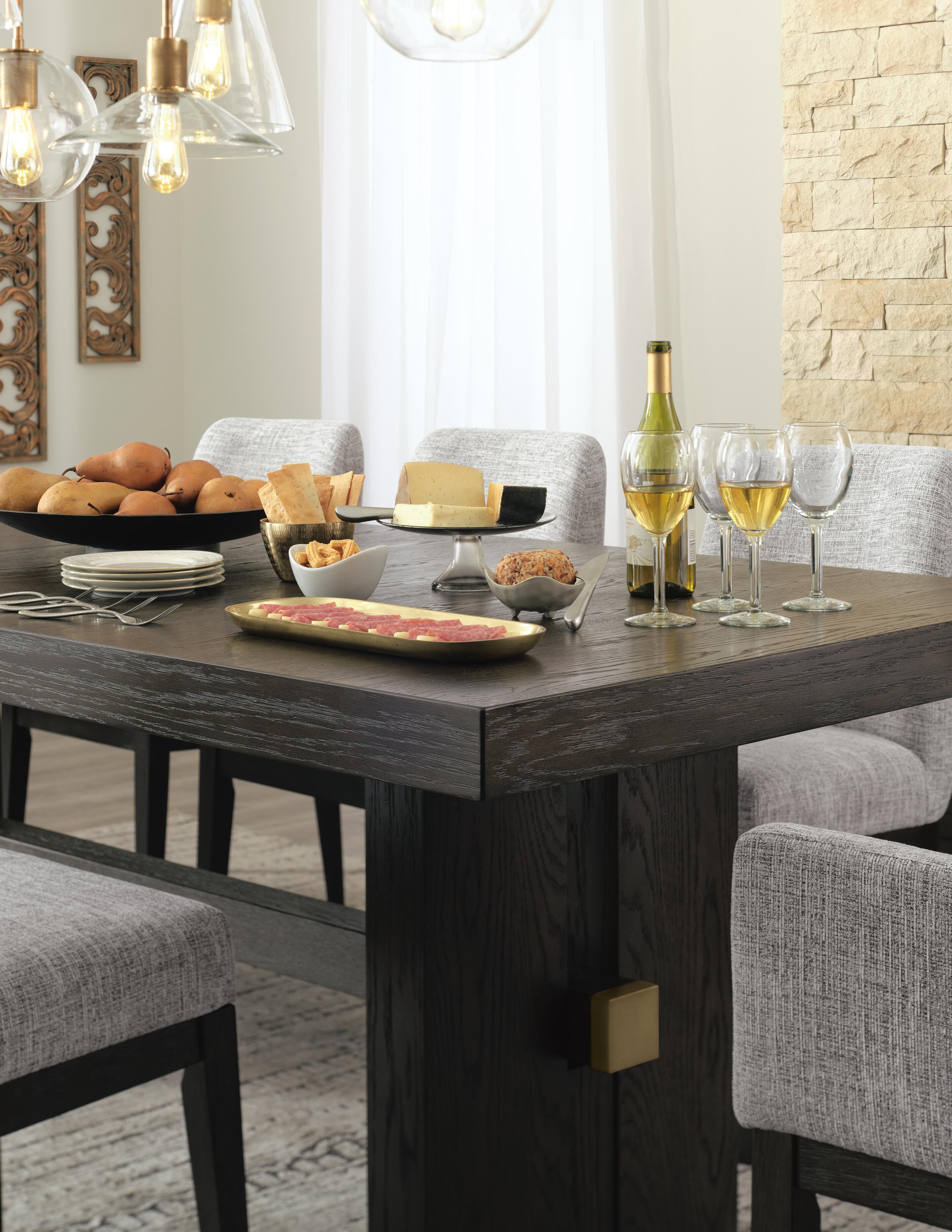 Burkhaus Dining Extension Table - image 8
