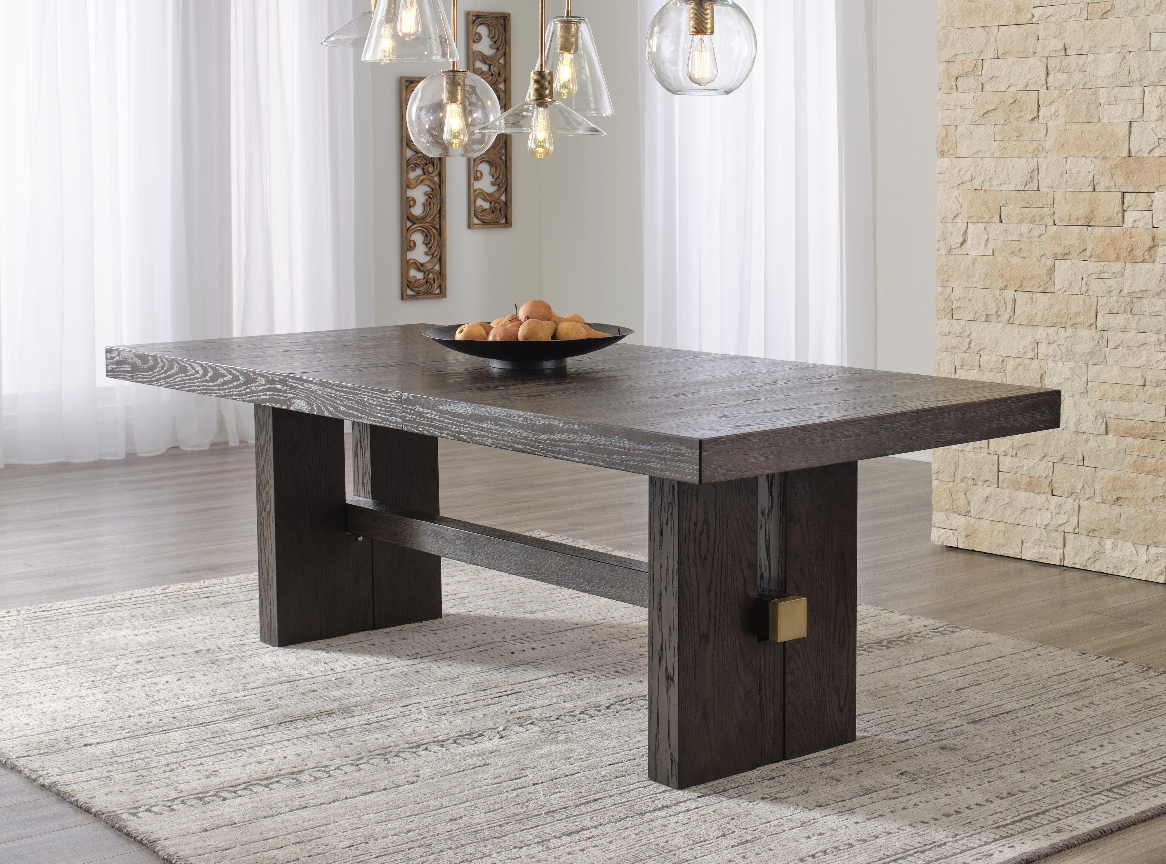Burkhaus Dining Table and 6 Chairs - image 11