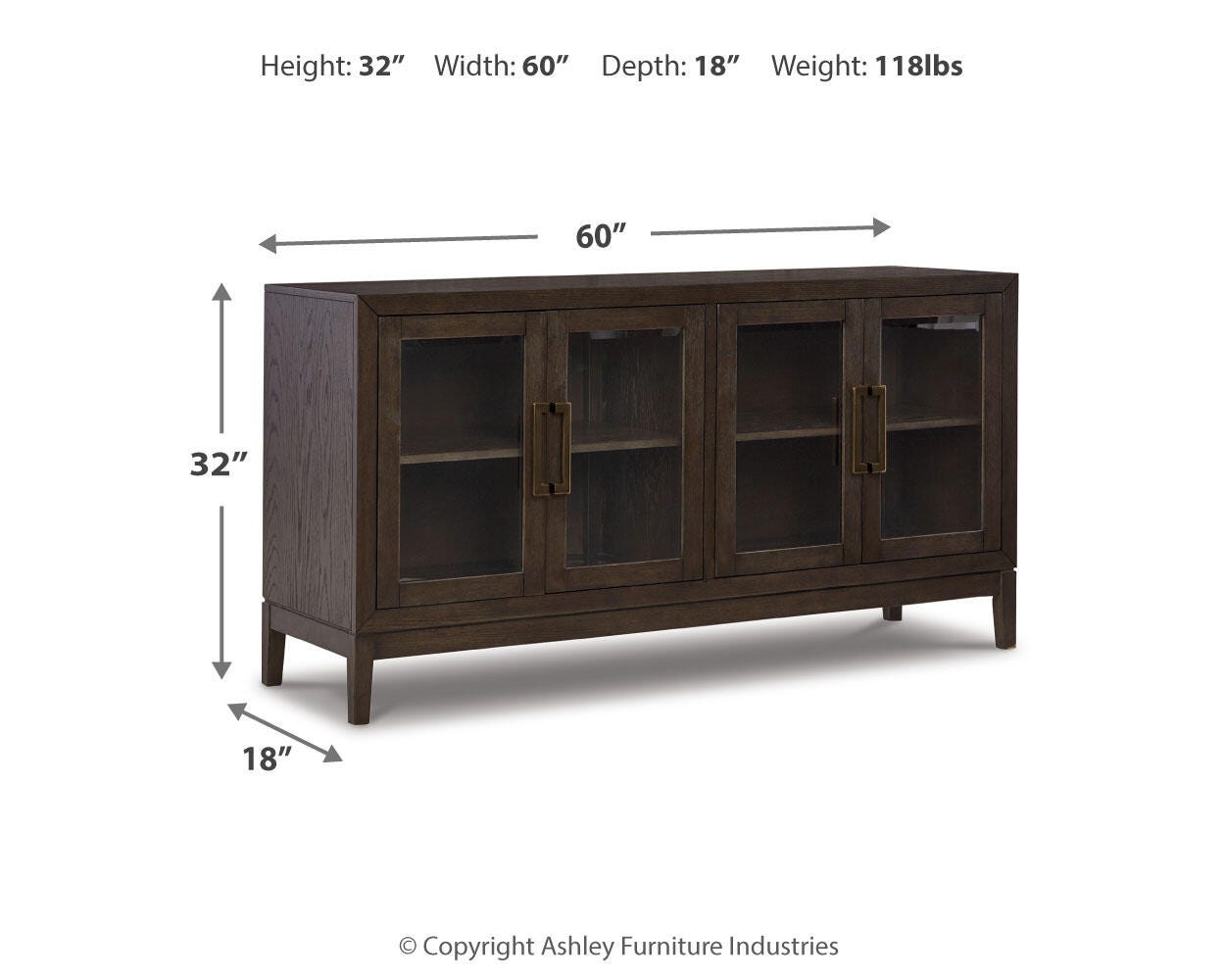 Burkhaus Dimensions