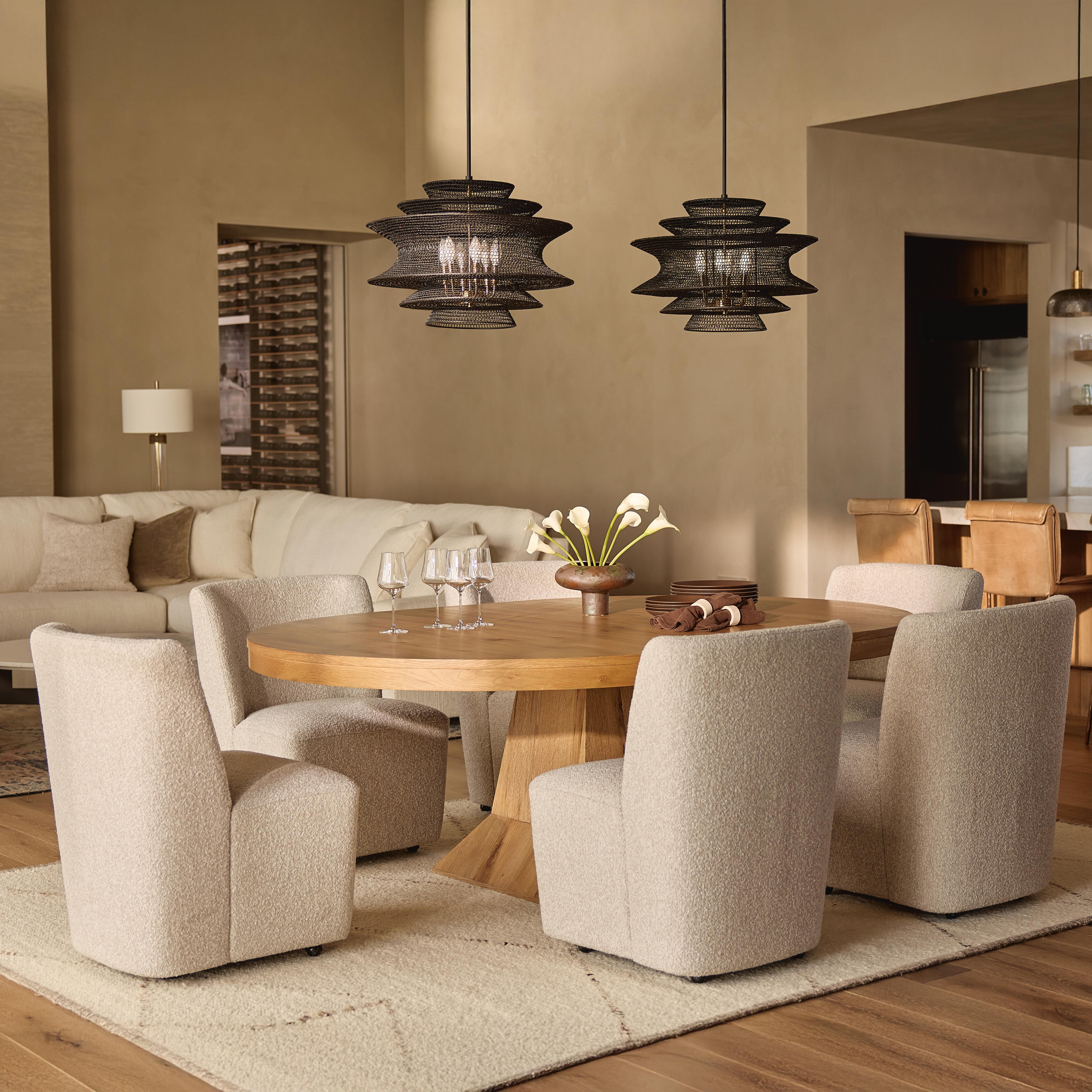 Bracken Dining Extension Table - image 8