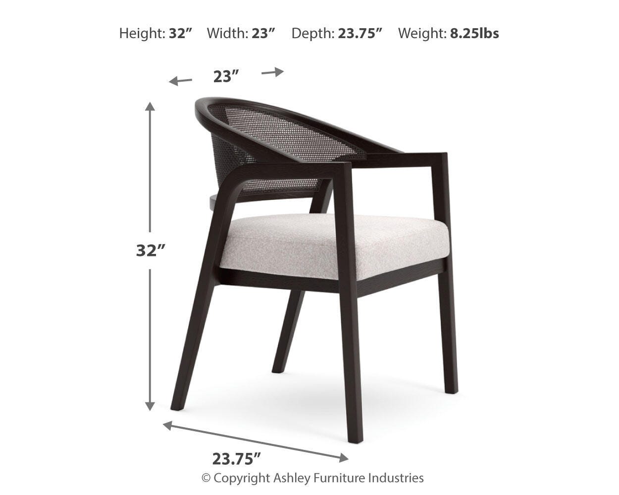 Bracken Dining Chair - image 10