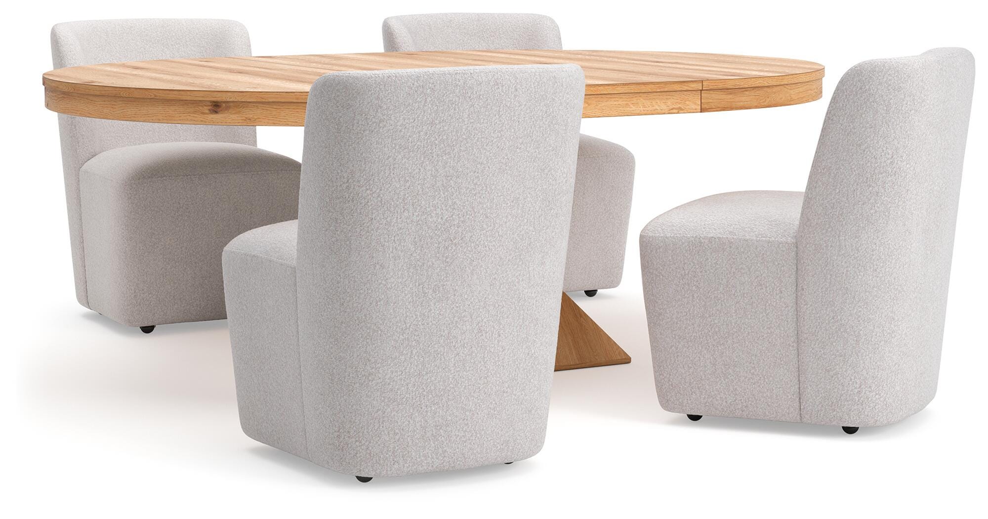 Bracken Dining Extension Table - image 11