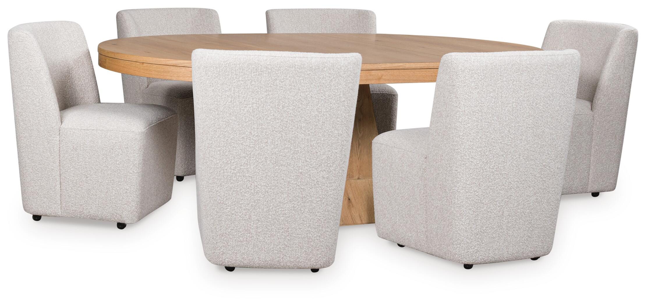 Bracken Dining Extension Table - image 10