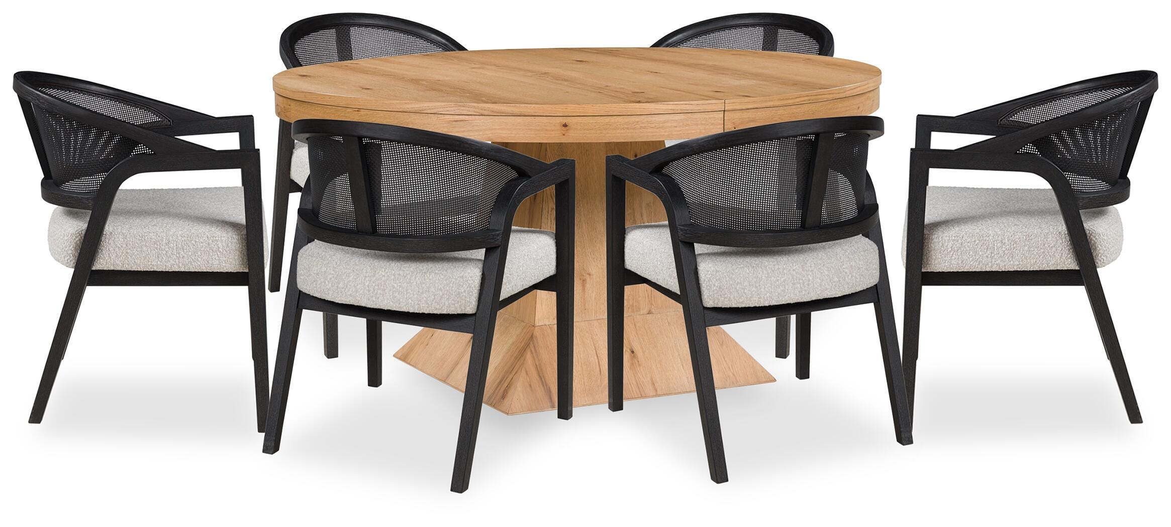 Bracken Dining Extension Table - image 12