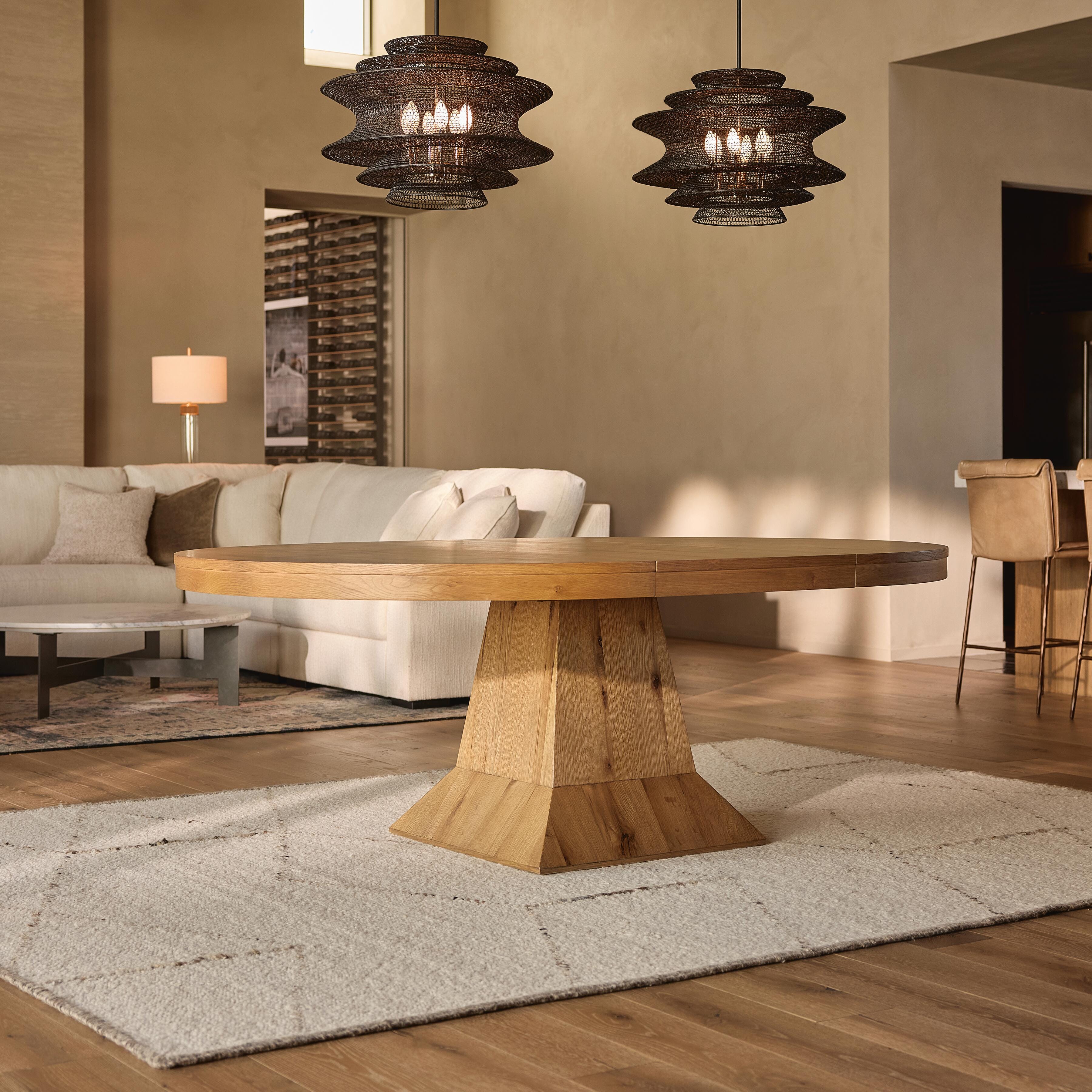 Bracken Dining Extension Table - image 2