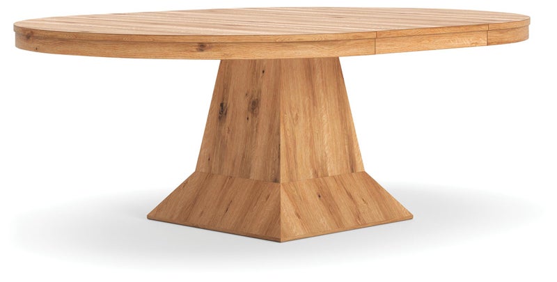 Ashley Luxe Bracken 60"-84" Extendable Dining Table