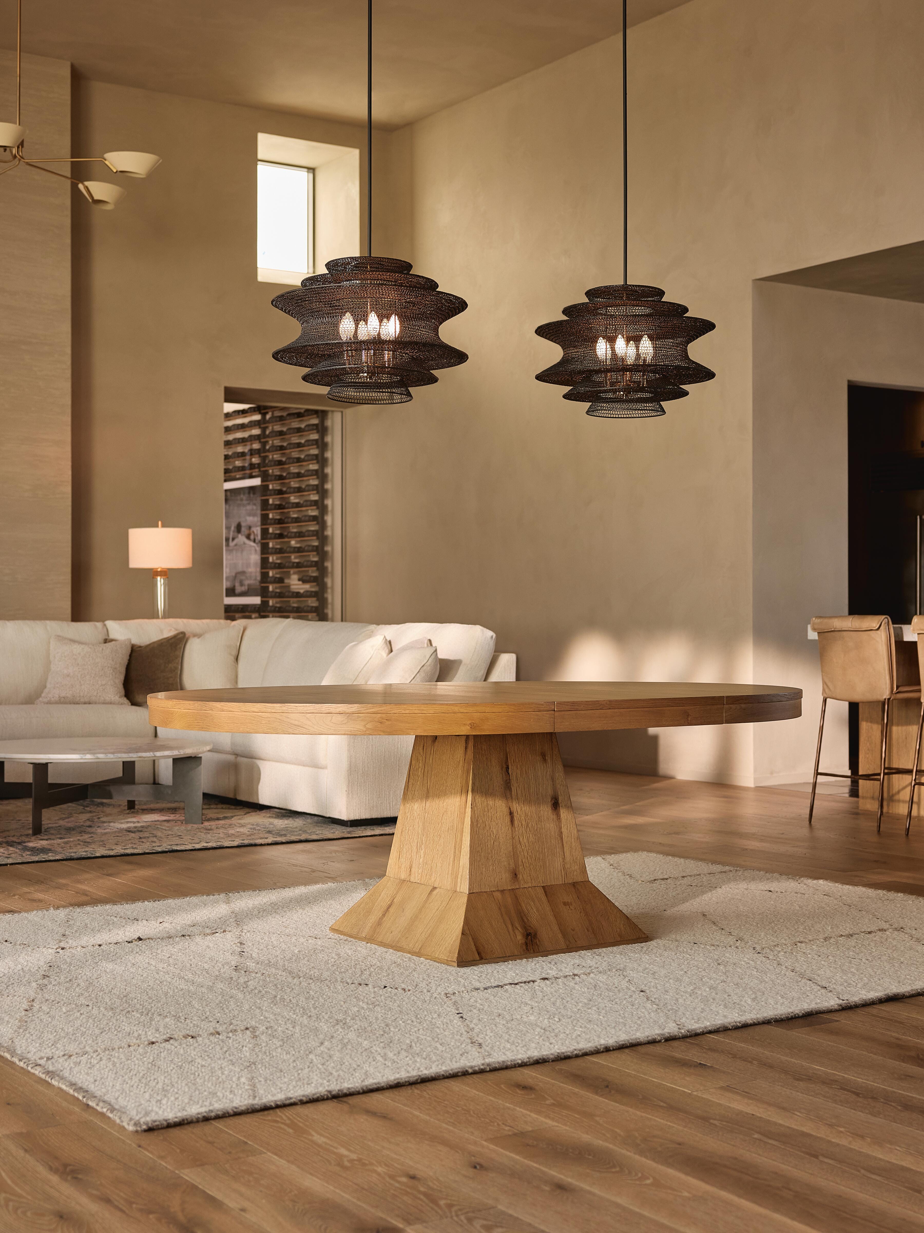 Bracken Dining Extension Table, , rollover