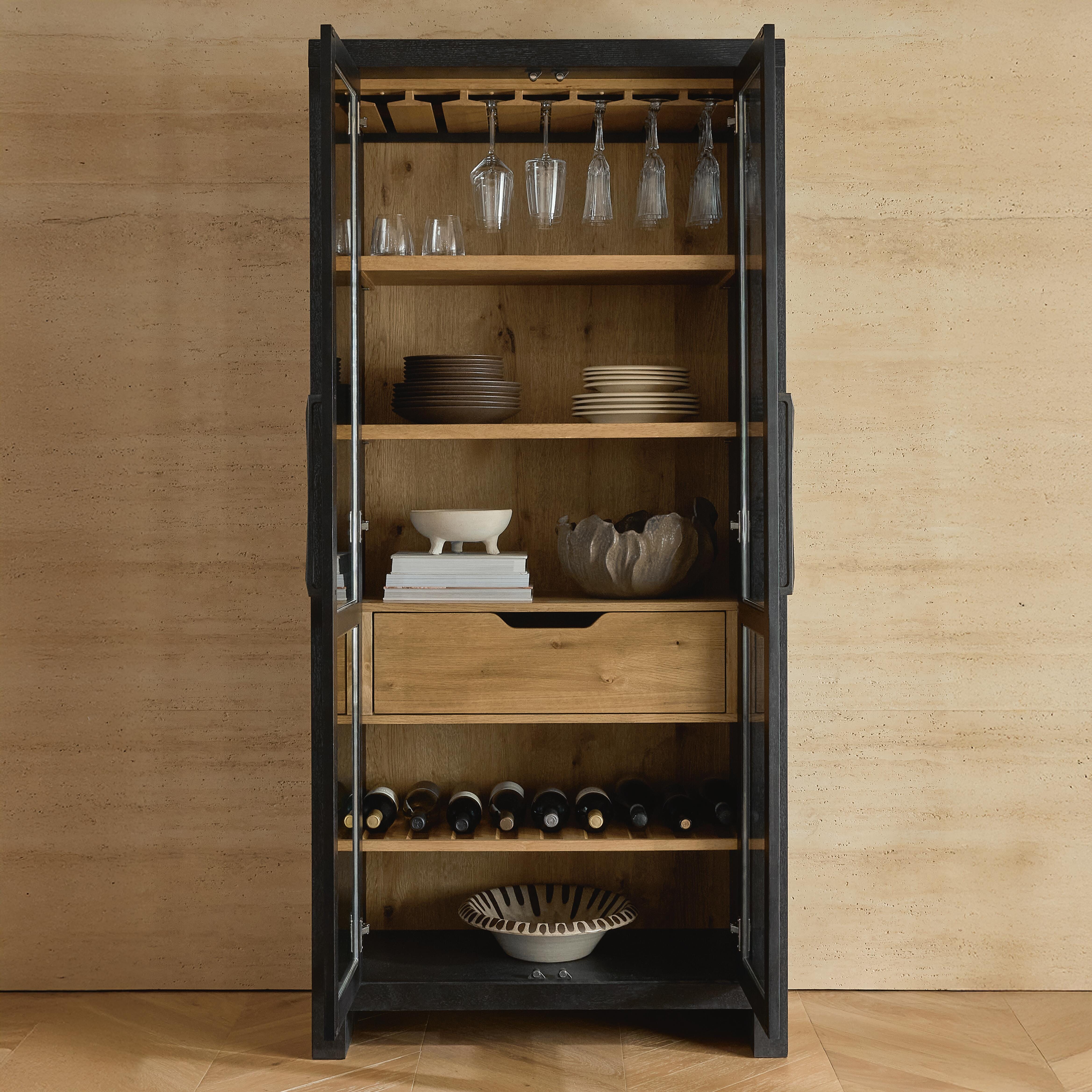 Bracken Display Cabinet, , large