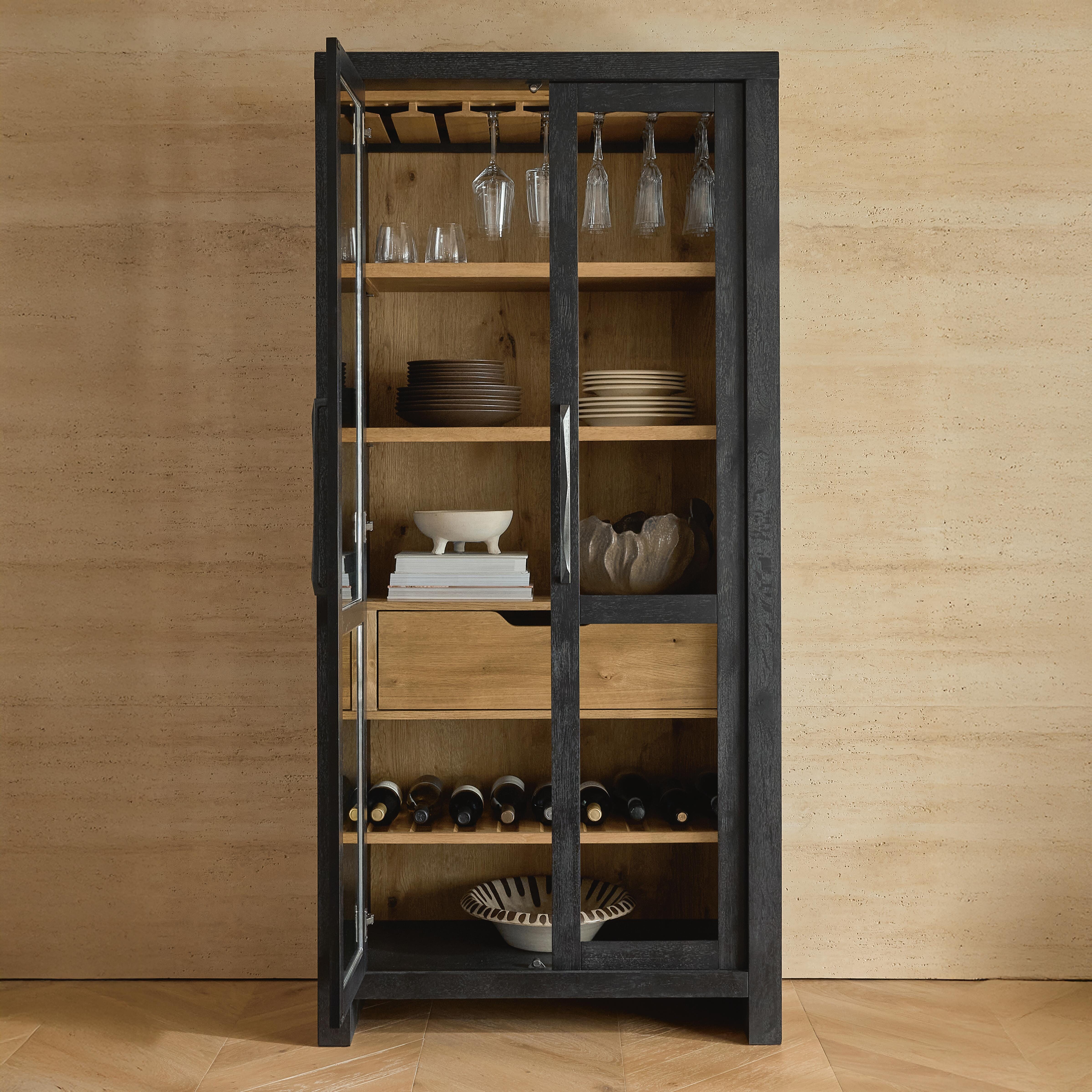 Bracken Display Cabinet, , large