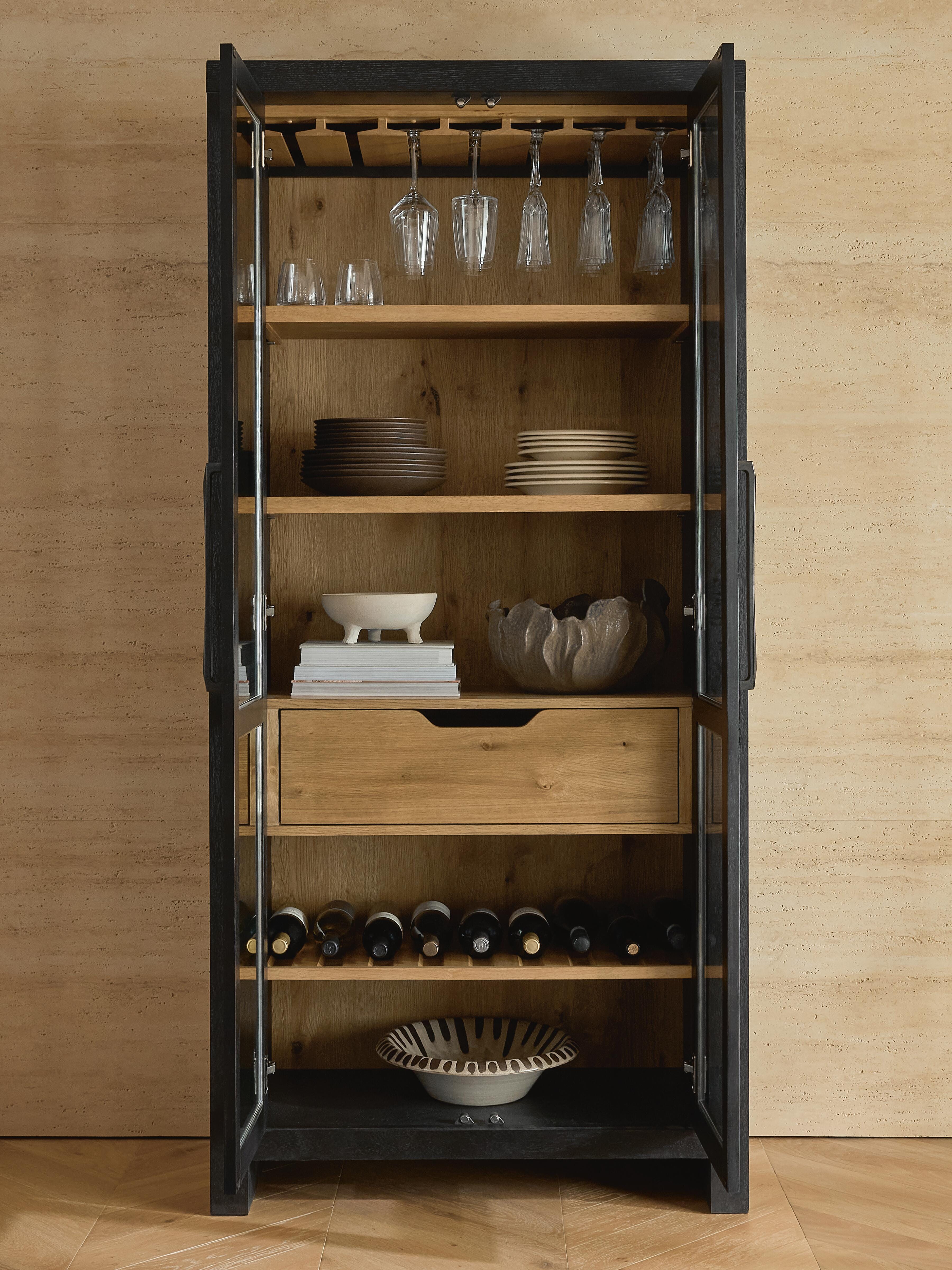 Bracken Display Cabinet, , rollover