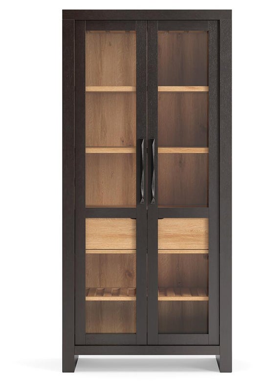 Ashley Luxe Bracken Display Cabinet