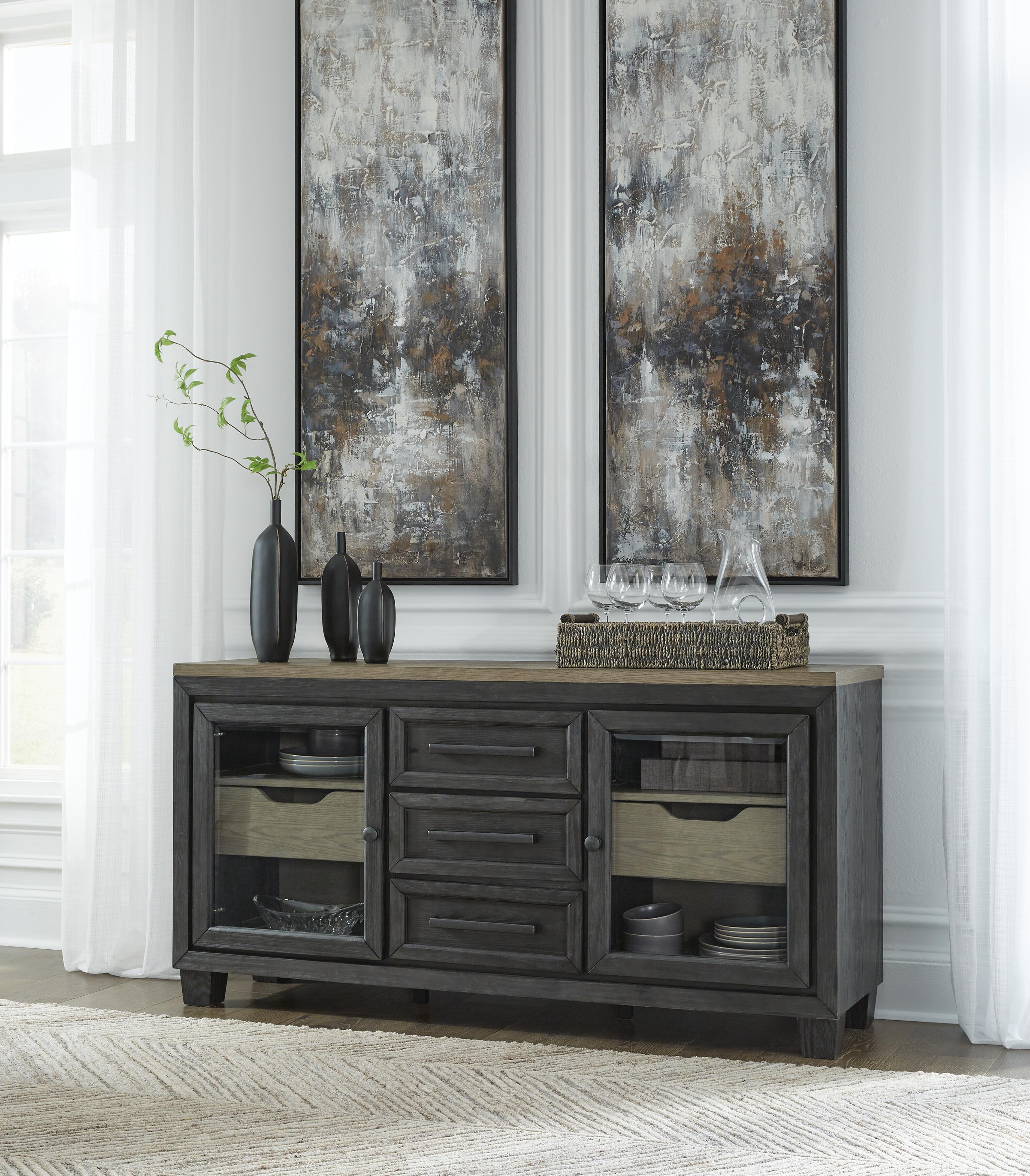 Foyland Dining Server | Ashley