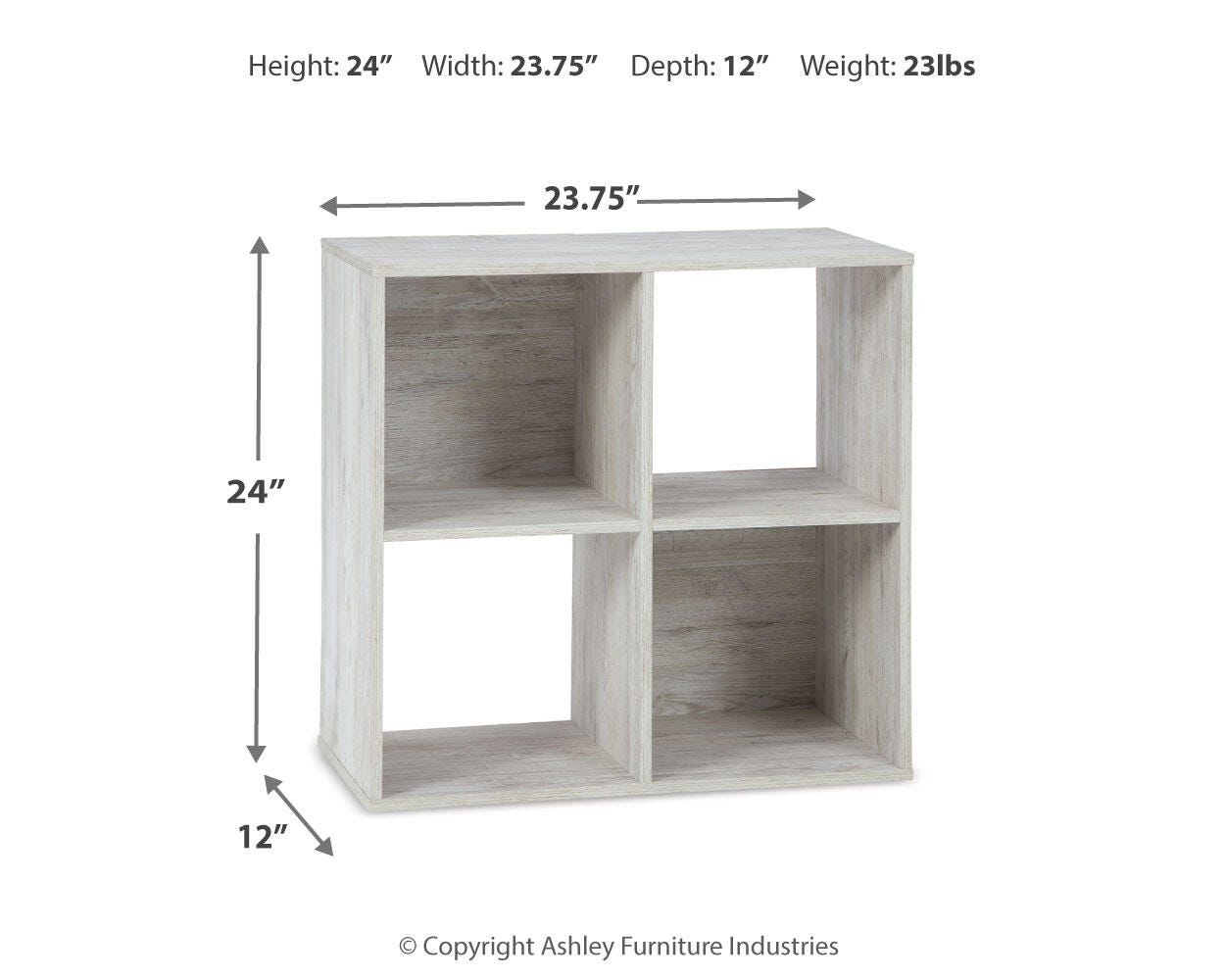 Paxberry Dimensions