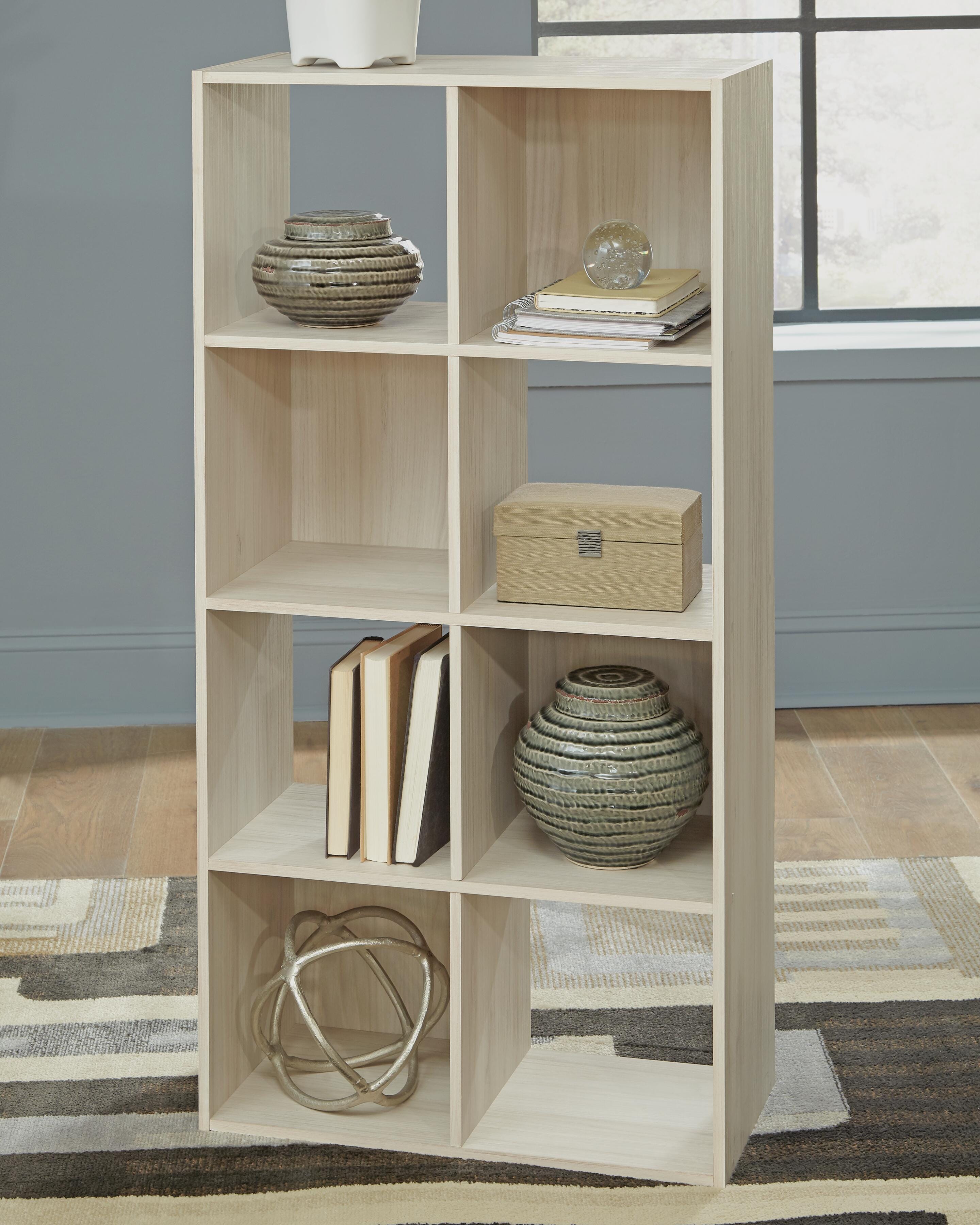 Socalle Eight Cube Organizer, Light Natural, rollover
