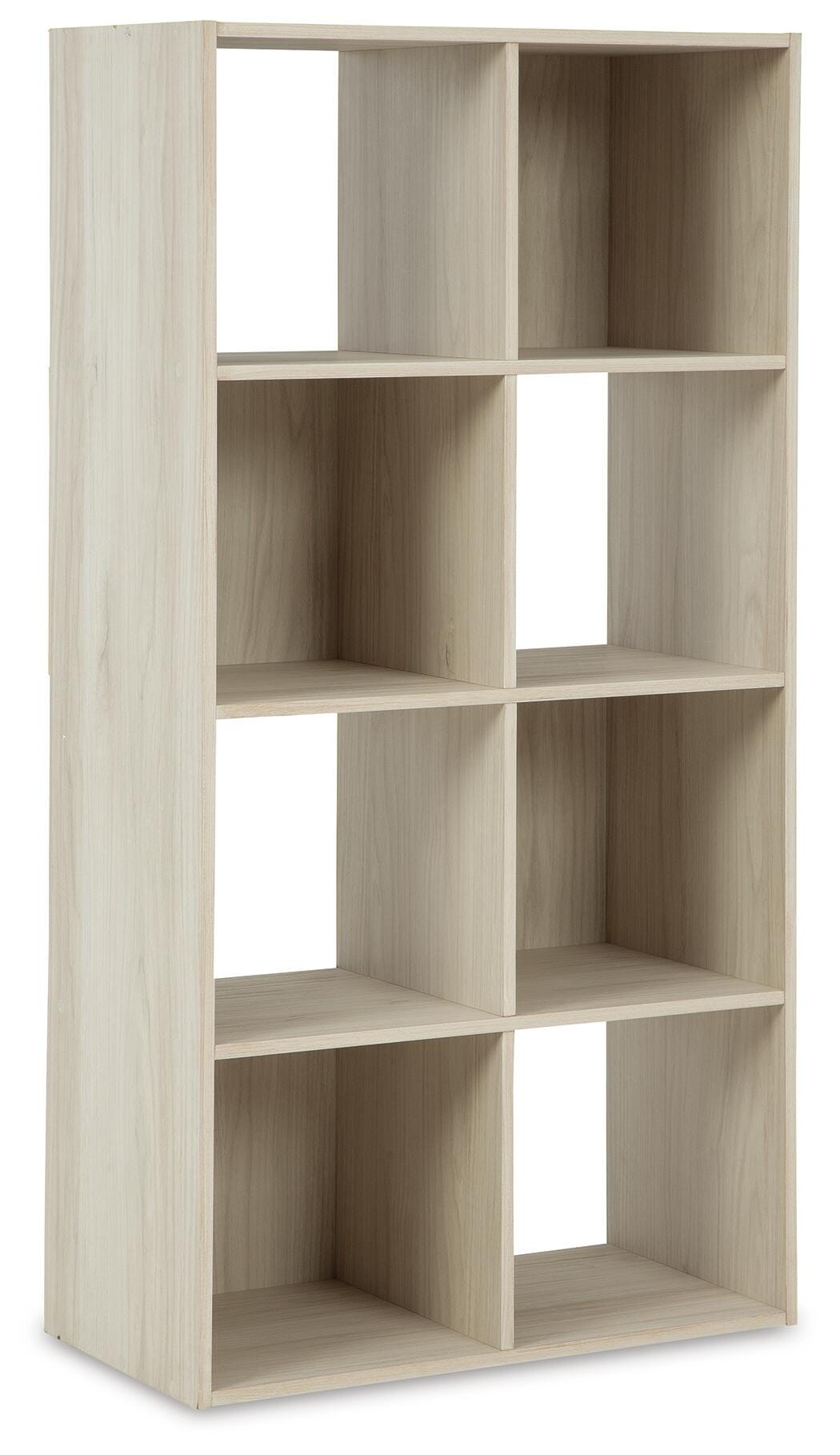 Socalle Eight Cube Organizer, Light Natural, large
