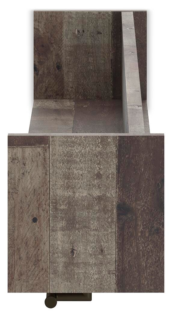 Neilsville Wall Mounted Coat Rack with Shelf - image 6