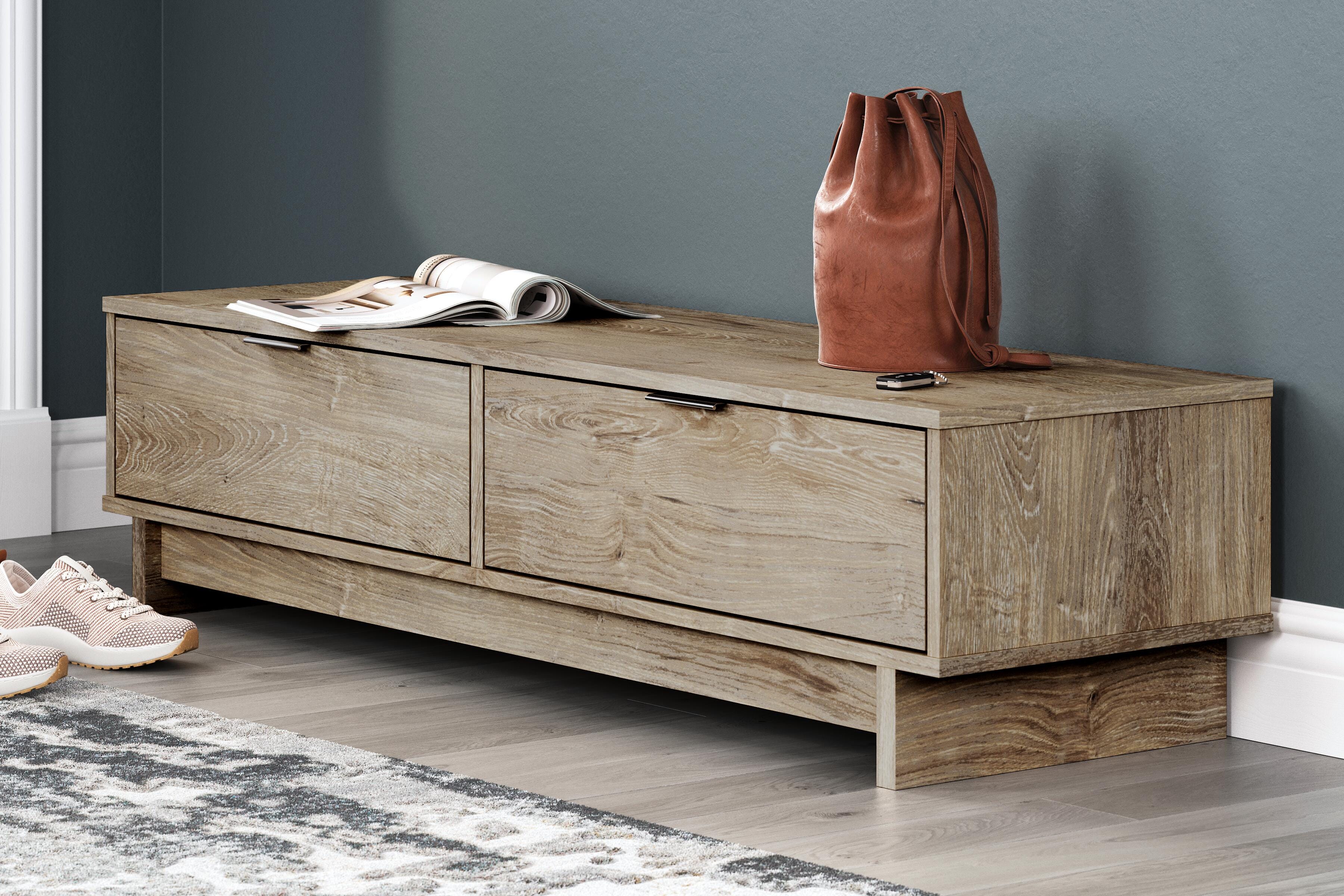 Oliah Storage Bench, , large