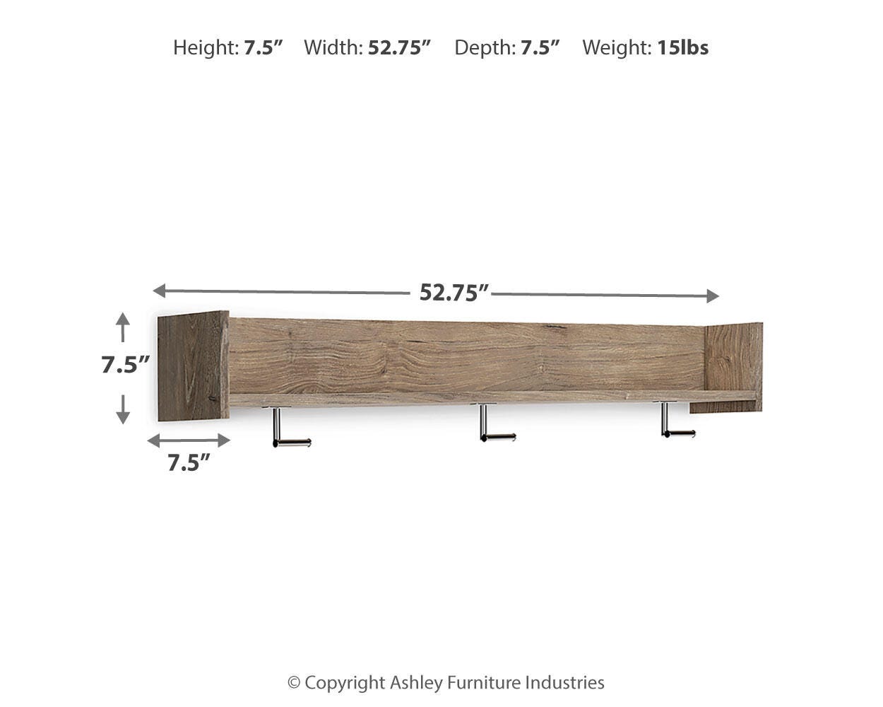 Oliah Dimensions