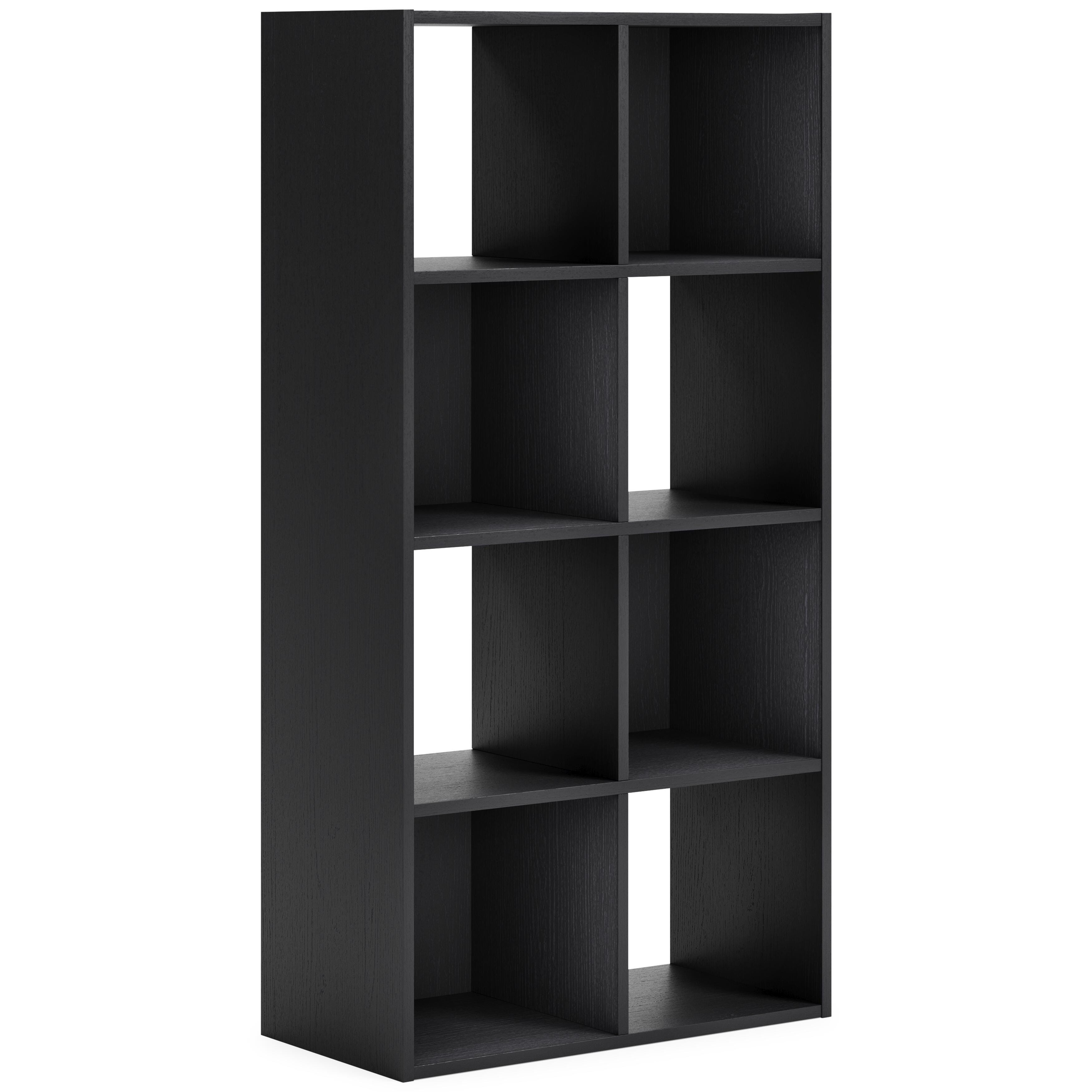 Langdrew Eight Cube Organizer, Black, large