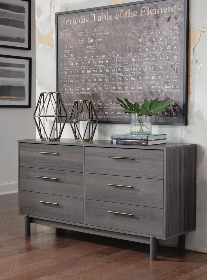 Brymont 6 Drawer Dresser | Ashley Brymont 6 Drawer Dresser | Ashley