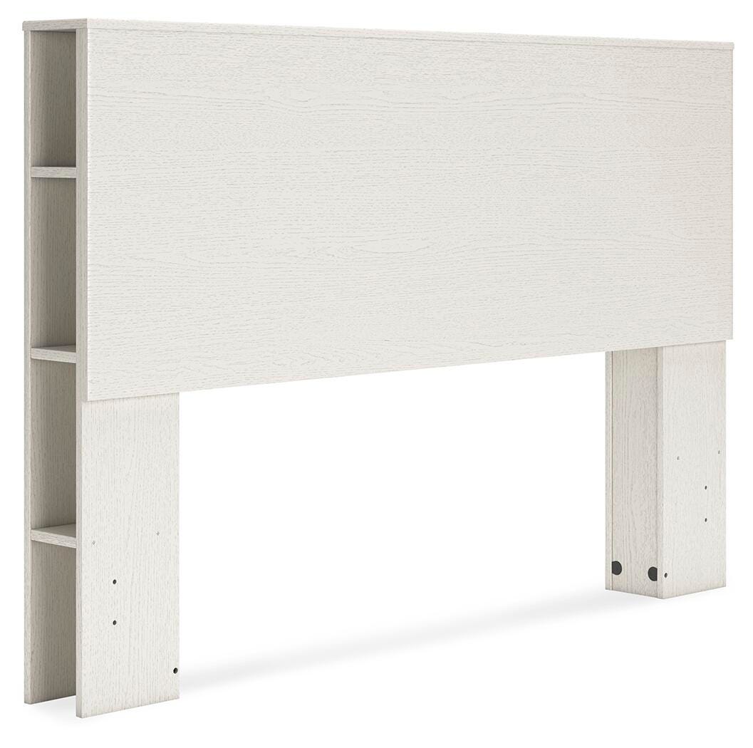 Aprilyn Queen Bookcase Headboard - image 2