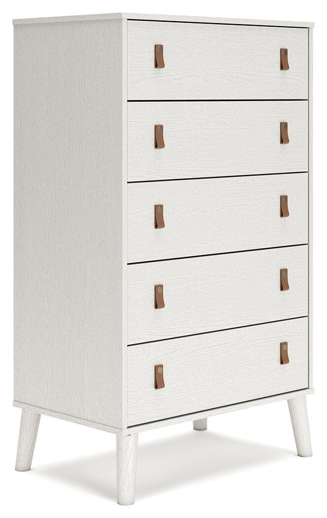 Aprilyn Chest of Drawers, White, large