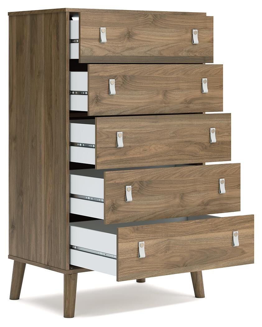 Aprilyn Chest of Drawers, Honey, rollover