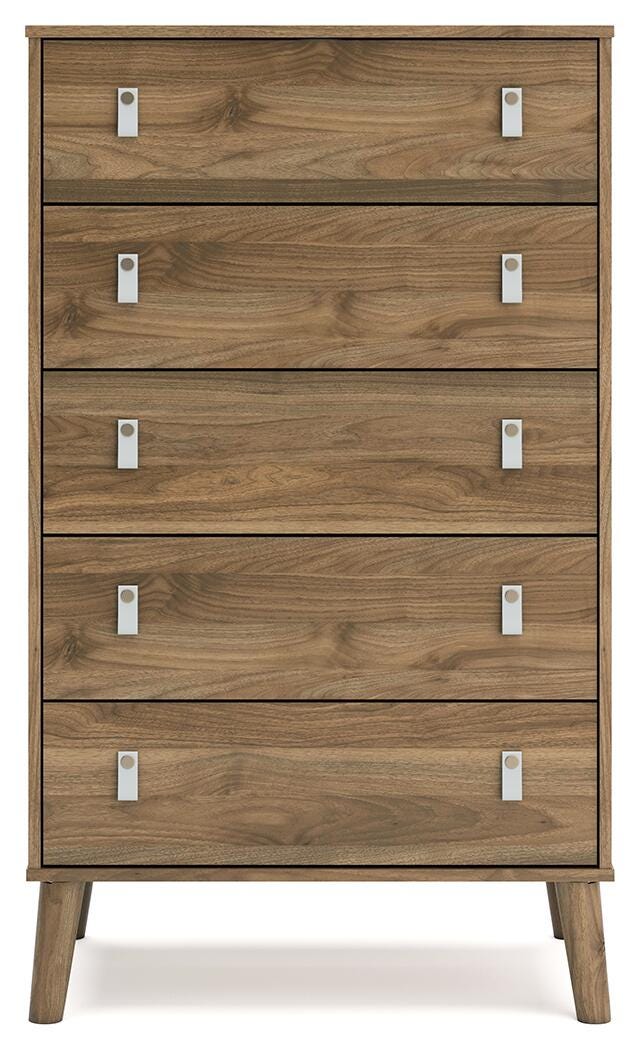 Aprilyn Chest of Drawers, Honey, large