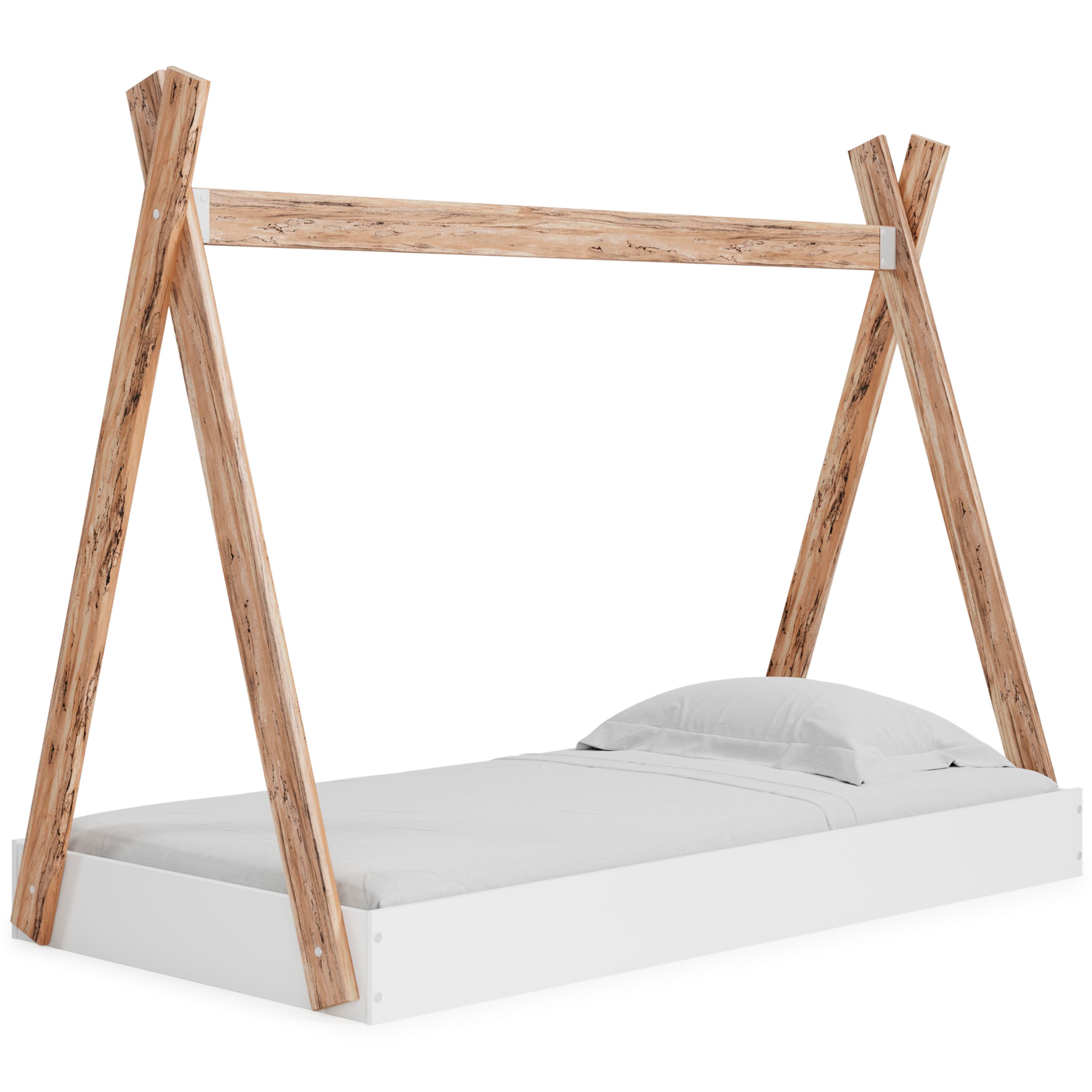 Piperton Twin Tent Complete Bed in Box - image 7