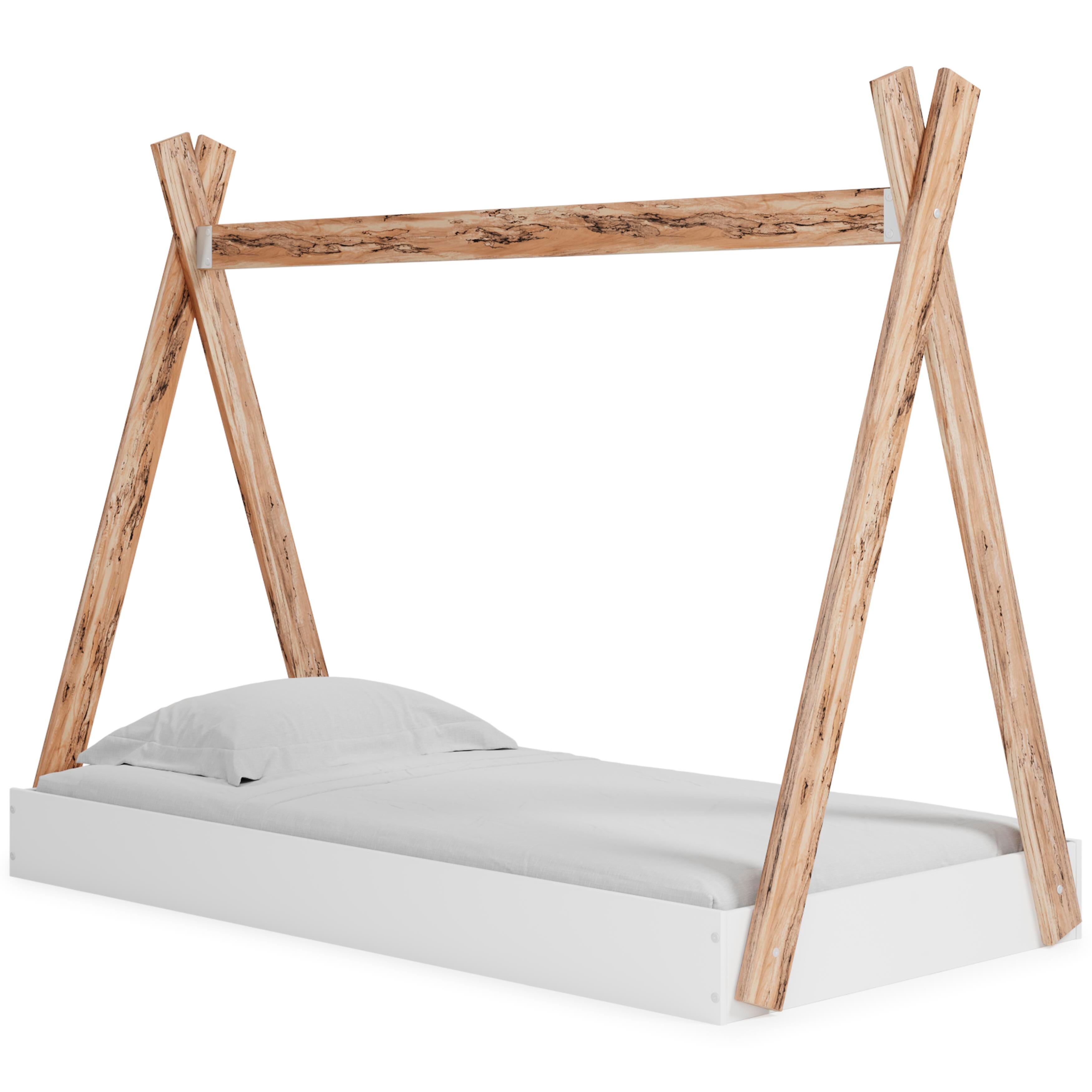 Piperton Twin Tent Complete Bed in Box - image 2