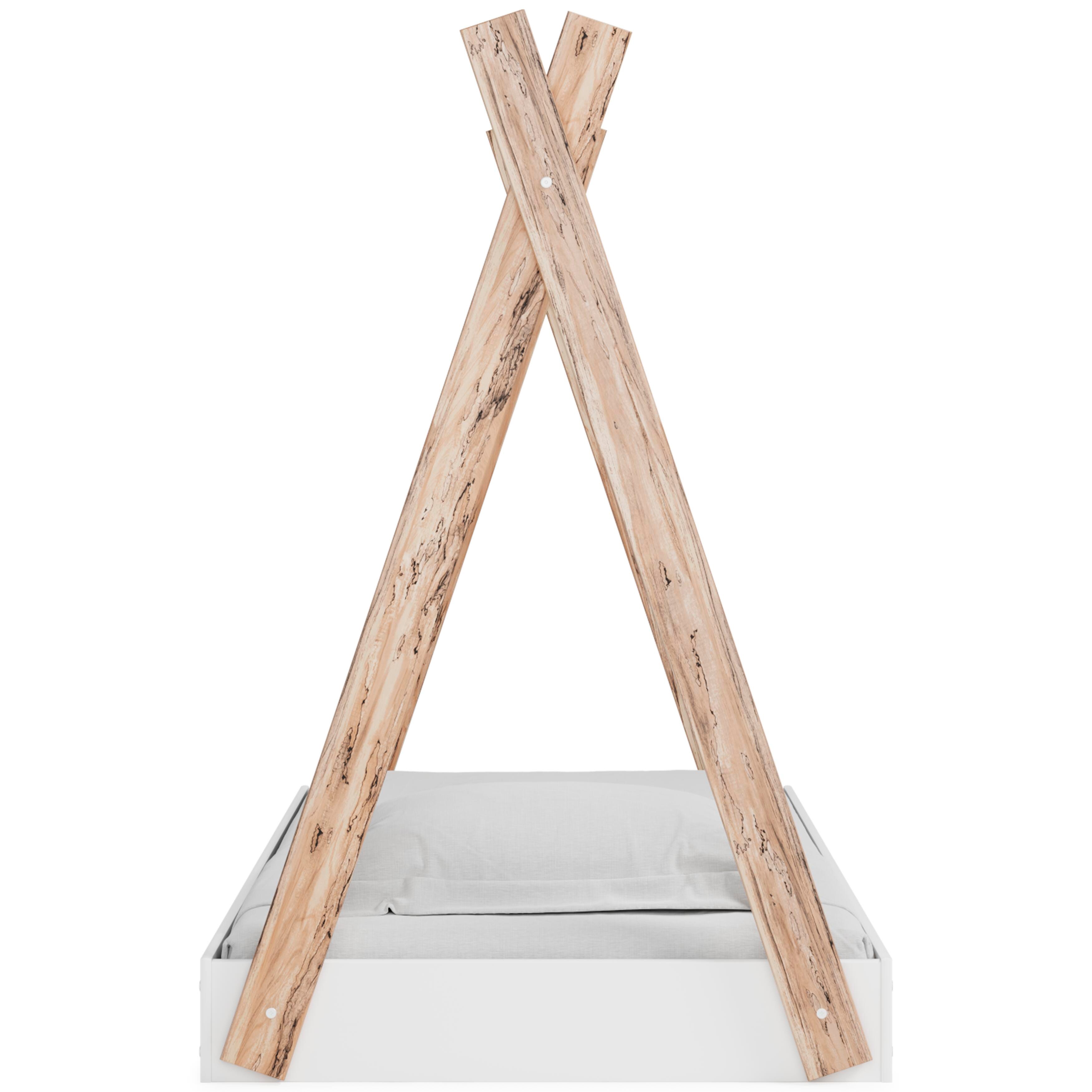 Piperton Twin Tent Complete Bed in Box - image 5