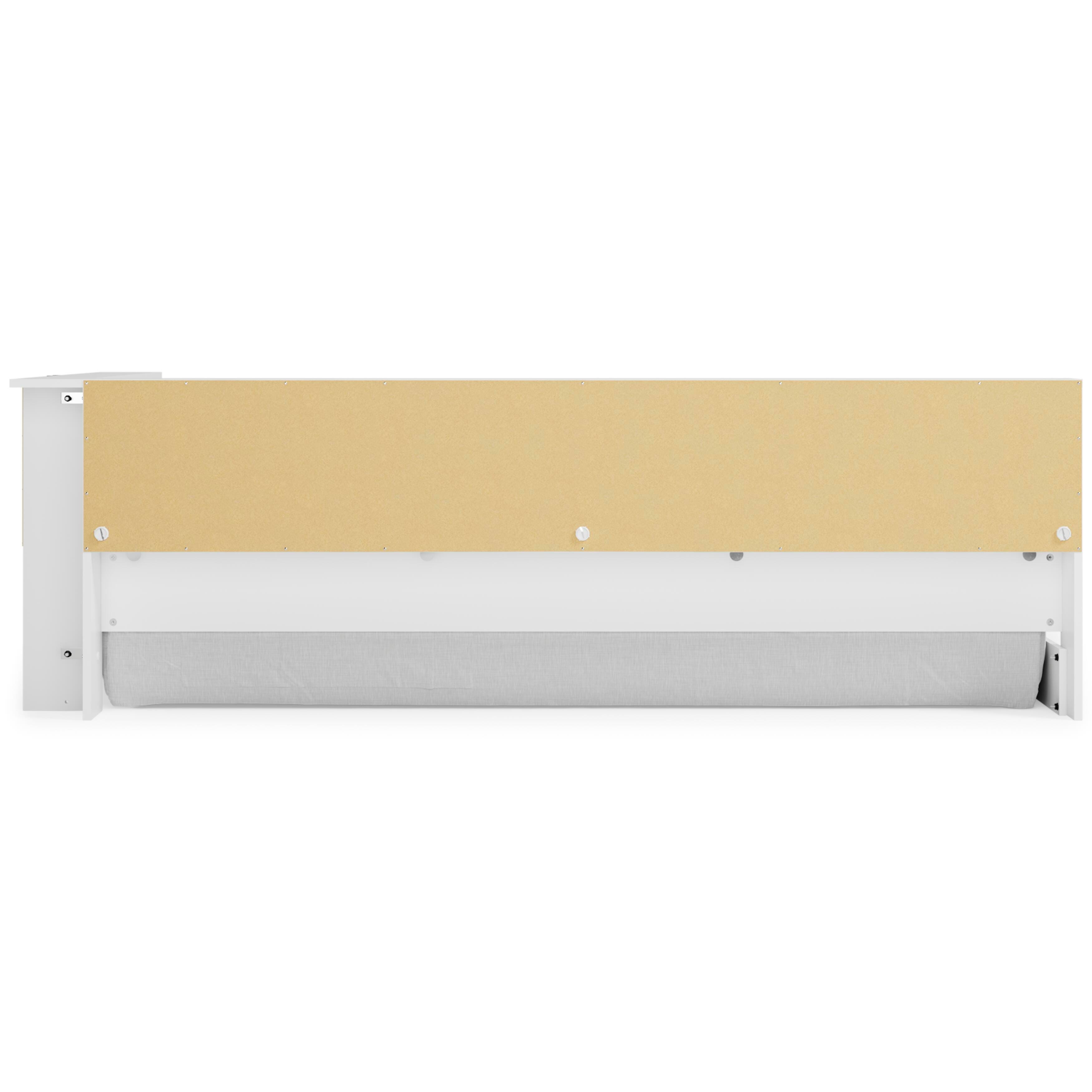 Piperton Twin Bookcase Storage Bed - image 7