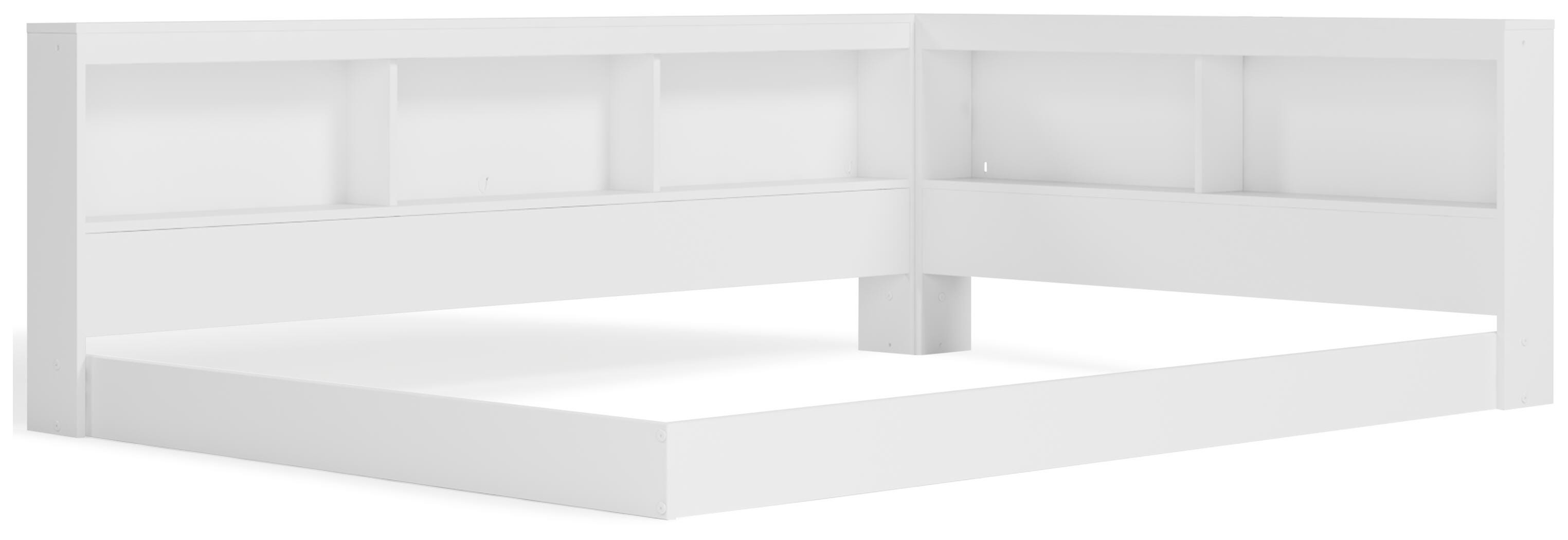 Piperton Full Bookcase Storage Bed - image 3