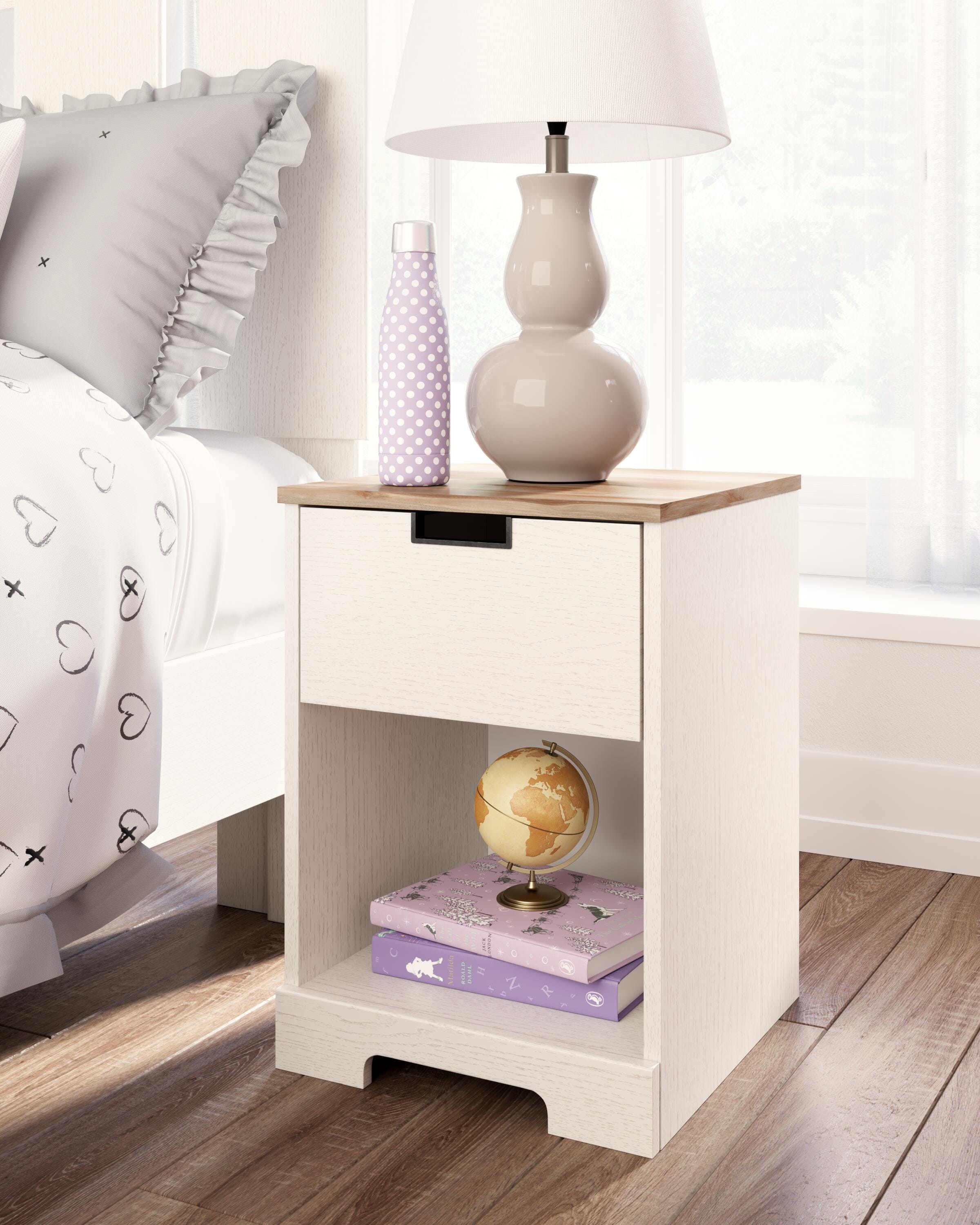 Vaibryn Nightstand, , large