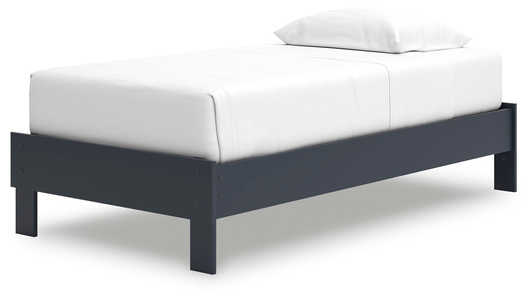 Simmenfort Twin Platform Bed - image 3