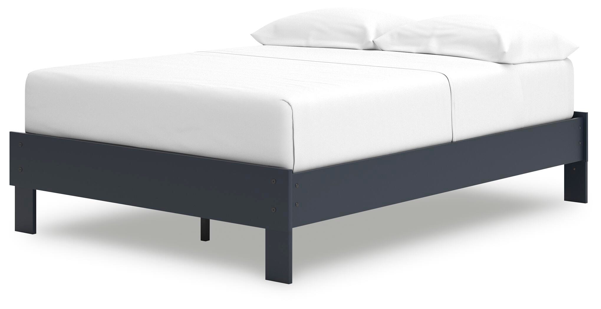 Simmenfort Full Platform Bed - image 3
