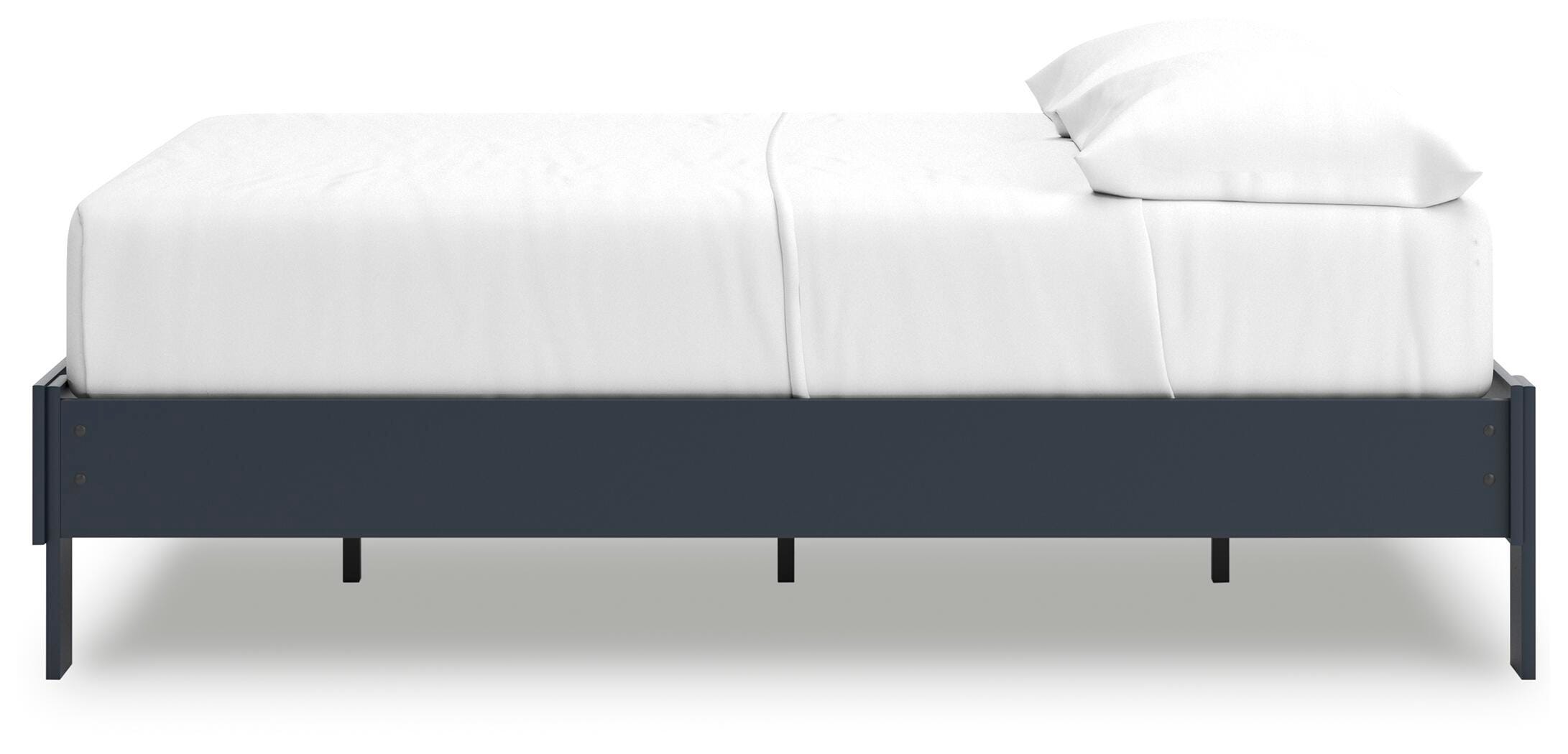 Simmenfort Full Platform Bed - image 7