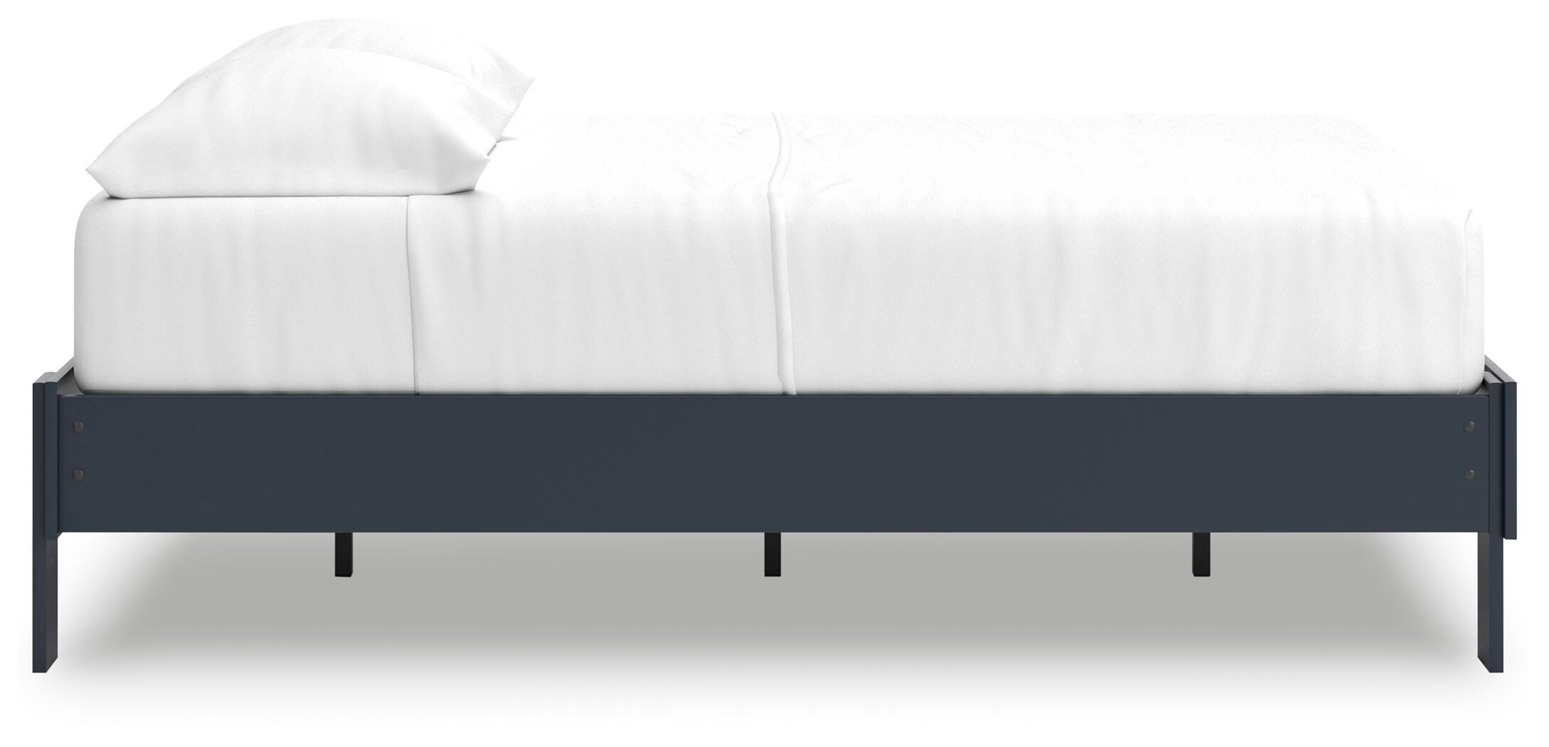 Simmenfort Full Platform Bed - image 8