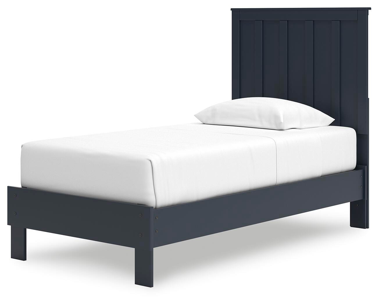 Simmenfort Twin Platform Bed - image 3