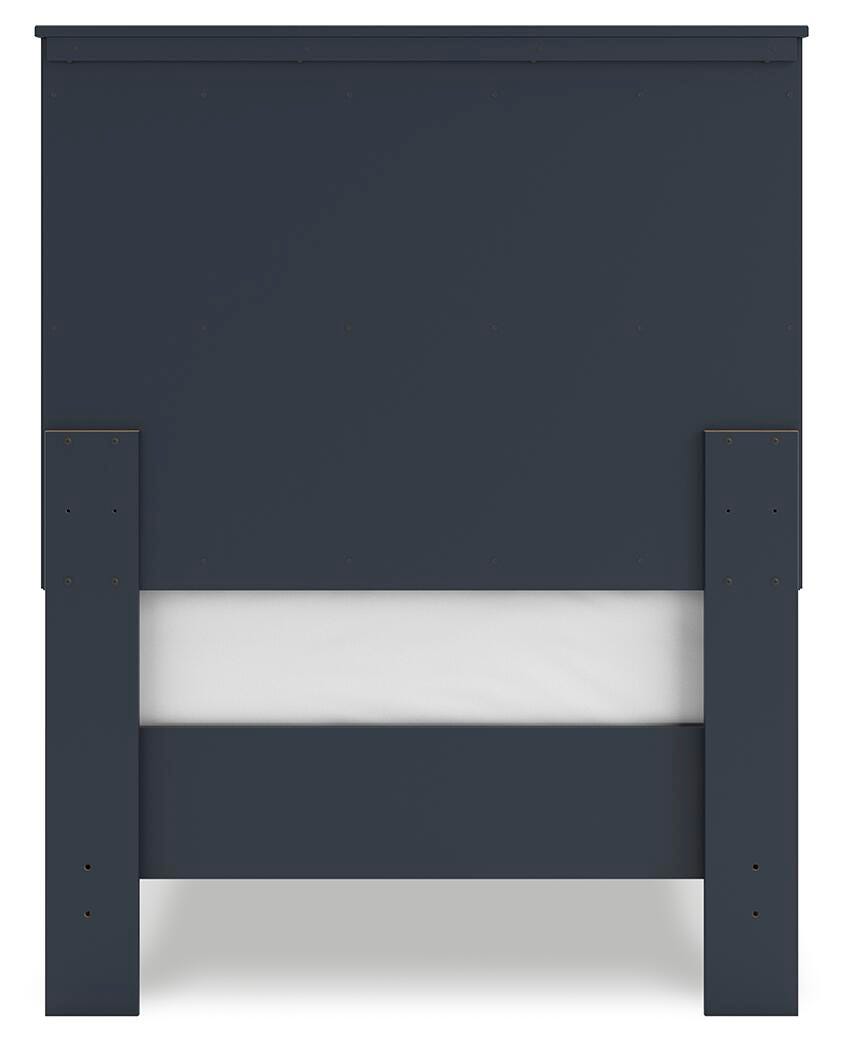 Simmenfort Twin Platform Bed - image 7